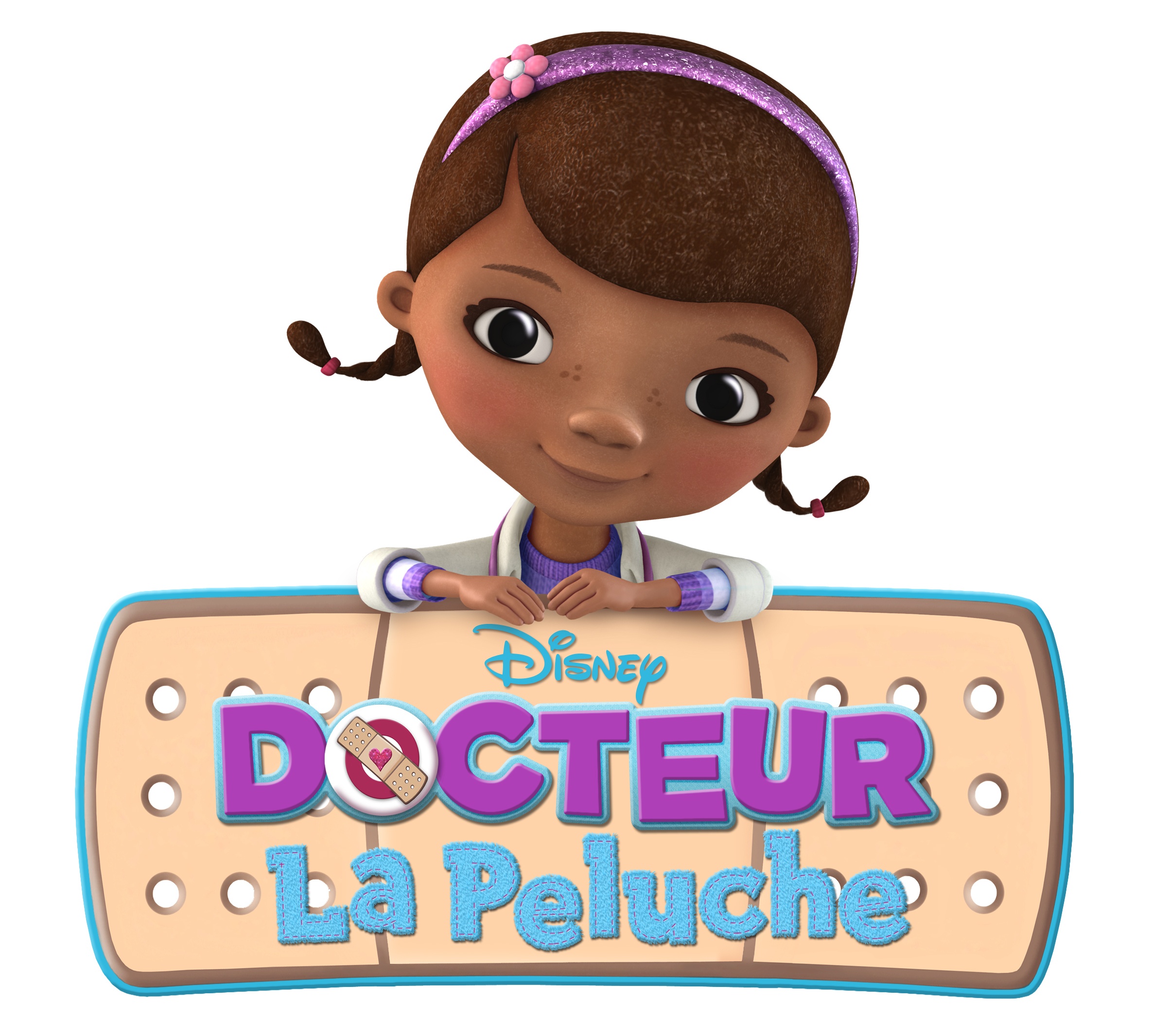 Docteur la peluche cheap