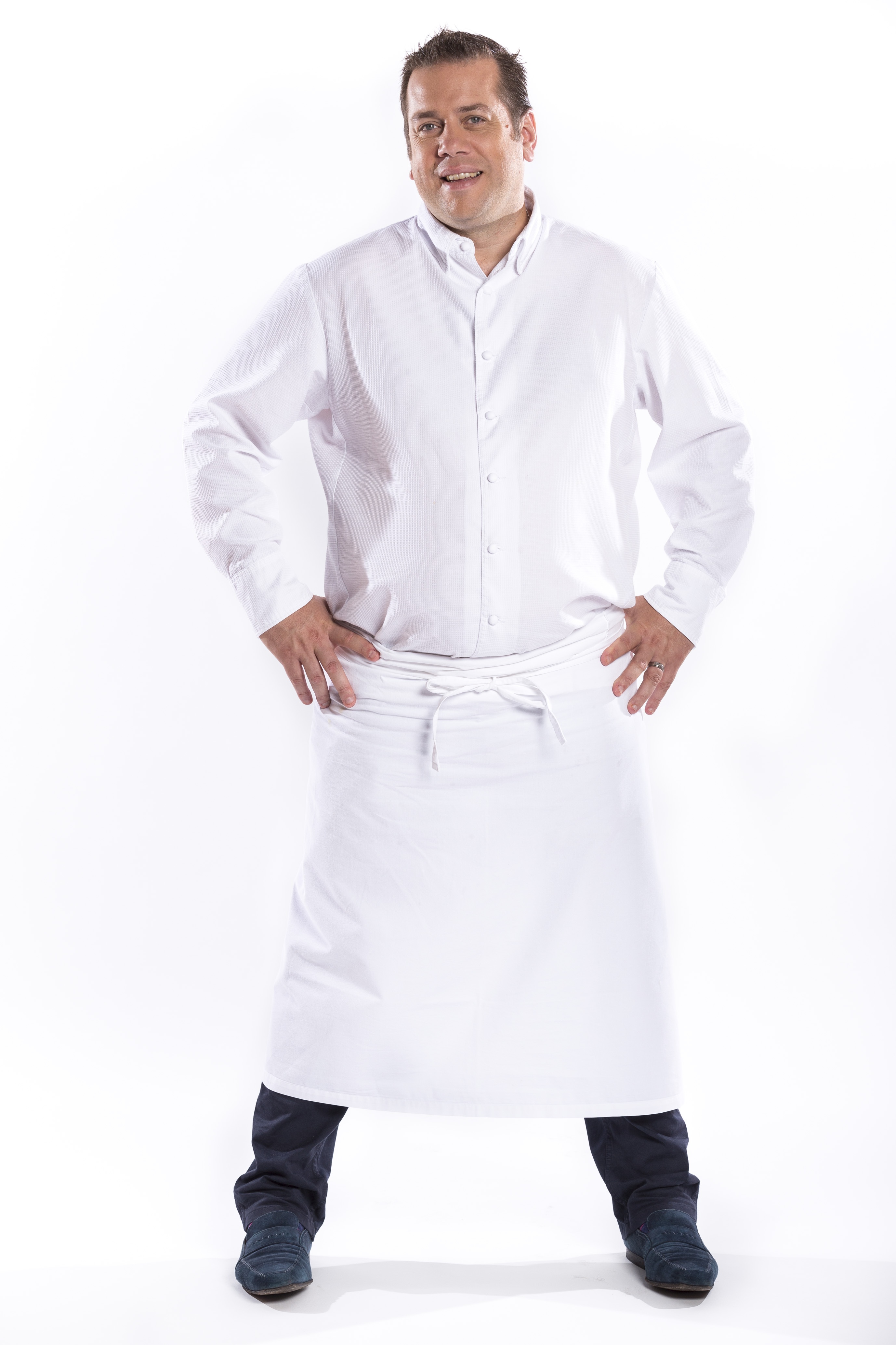 Le chef 3 Etoiles Arnaud Lallement - Parrain de l'émission.jpg