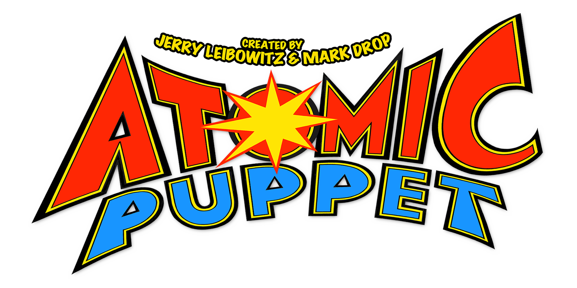 Atomic Puppet - Logo.psd