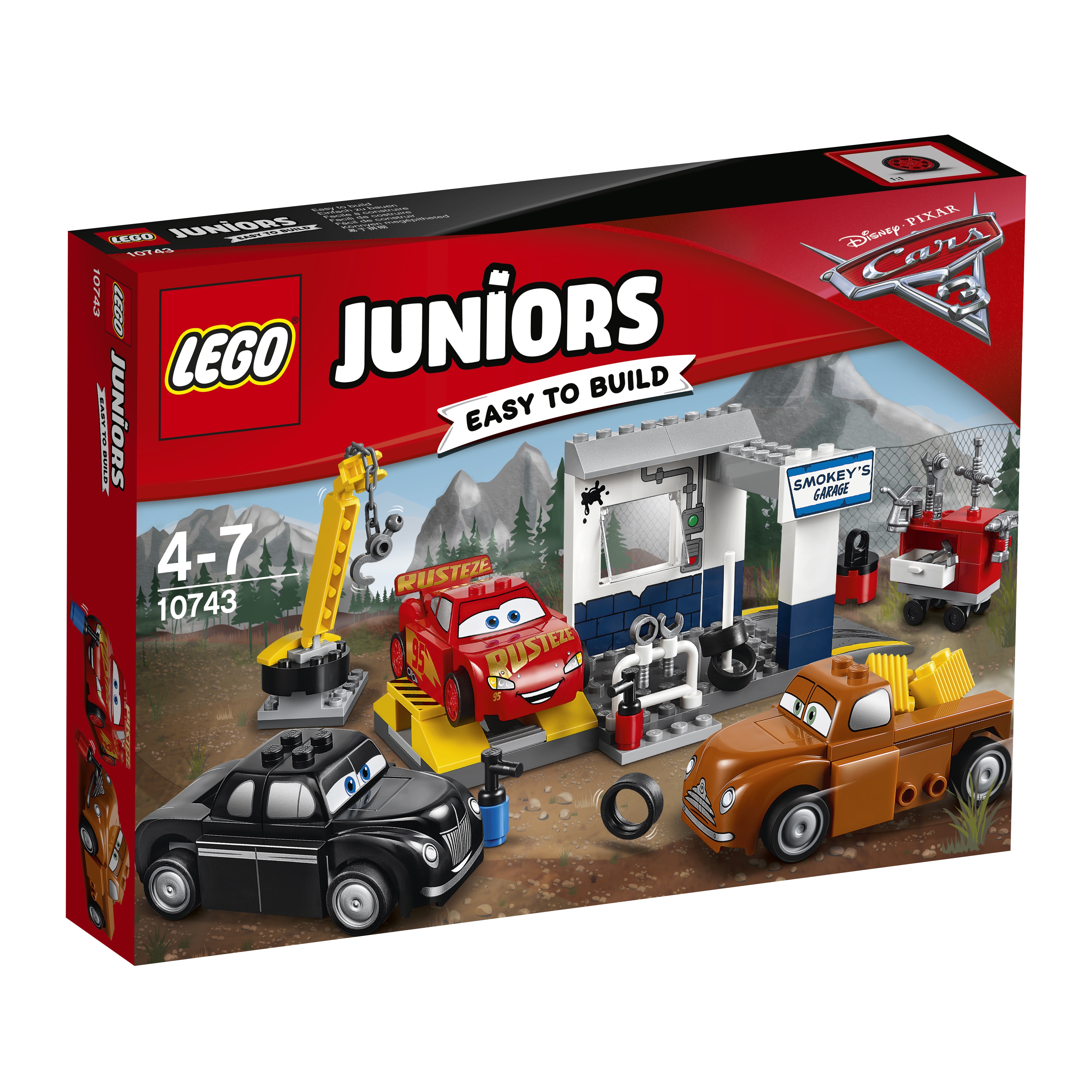 Le garage de Smokey LEGO.jpg