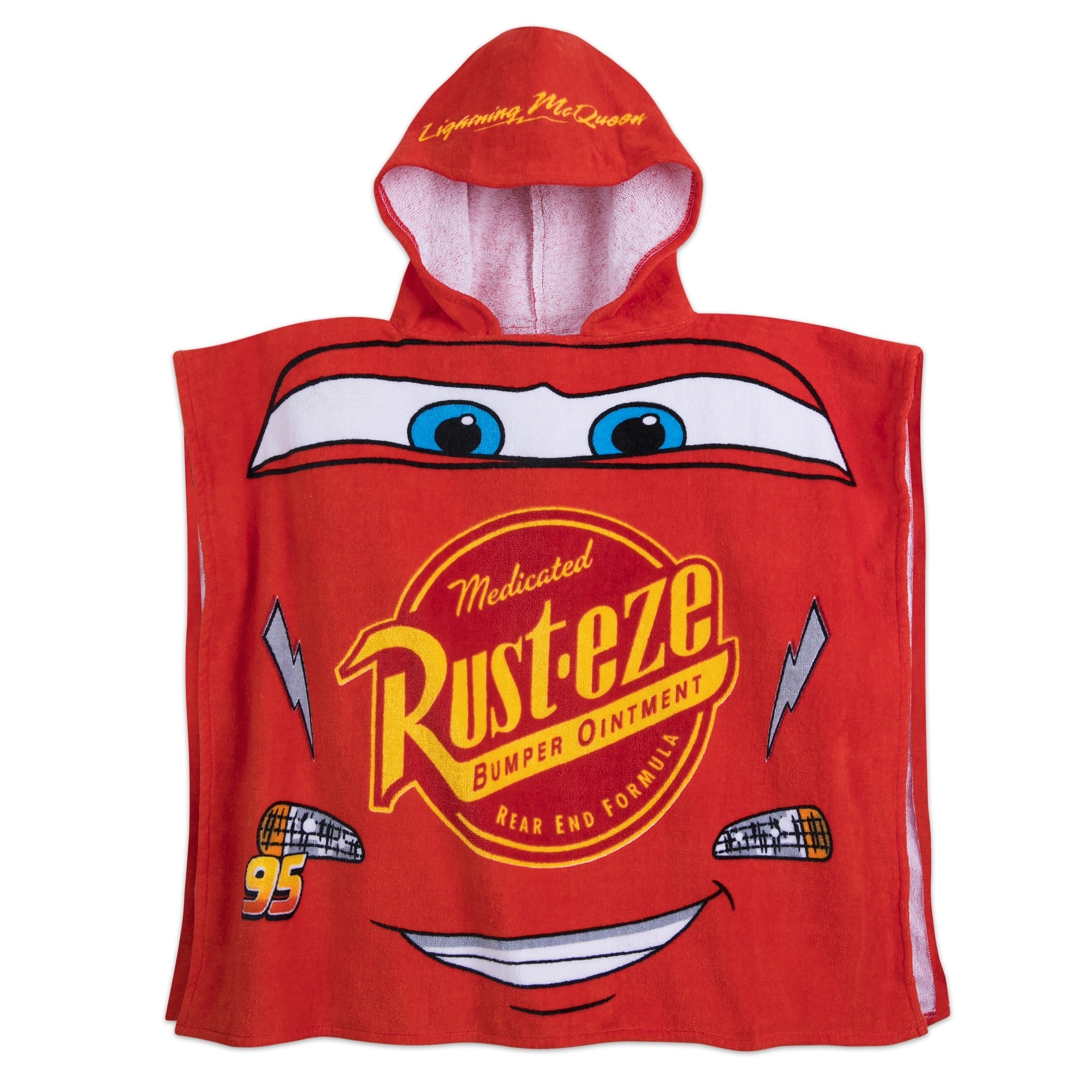 Serviette capuche Disney Store.jpg