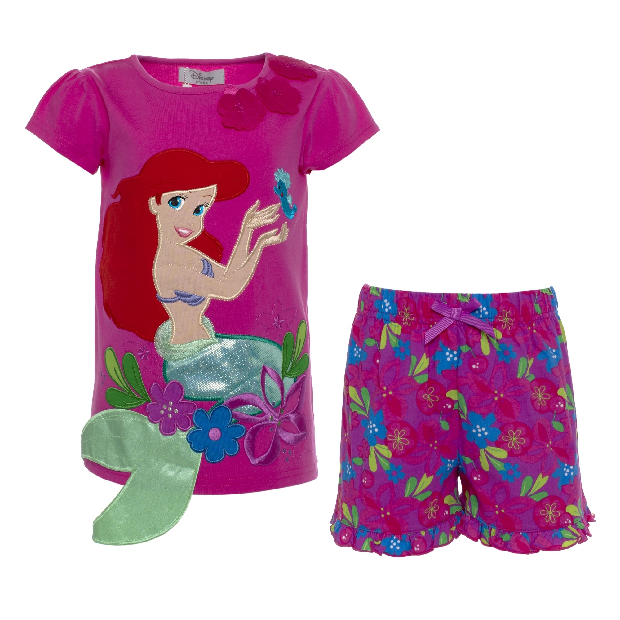 Ensemble t-shirt bermuda Ariel.jpg