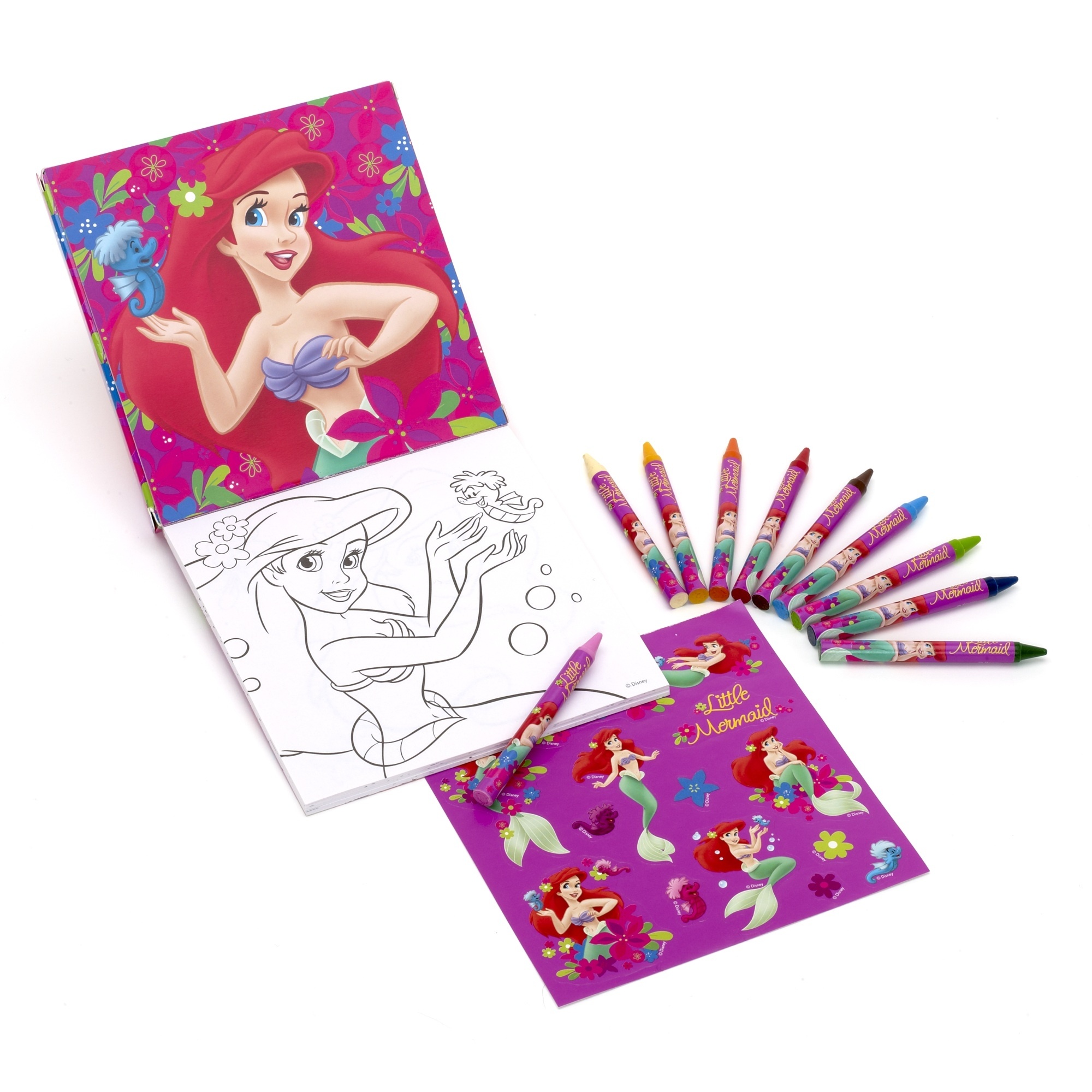 Mallette de coloriage Ariel ouverte.jpg