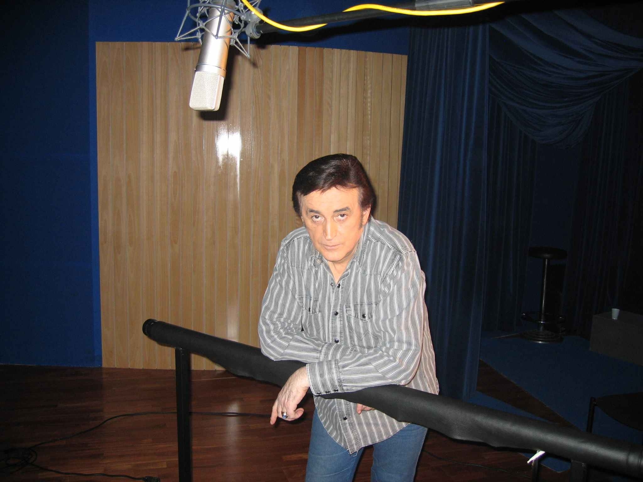 Dick Rivers en studio.jpg