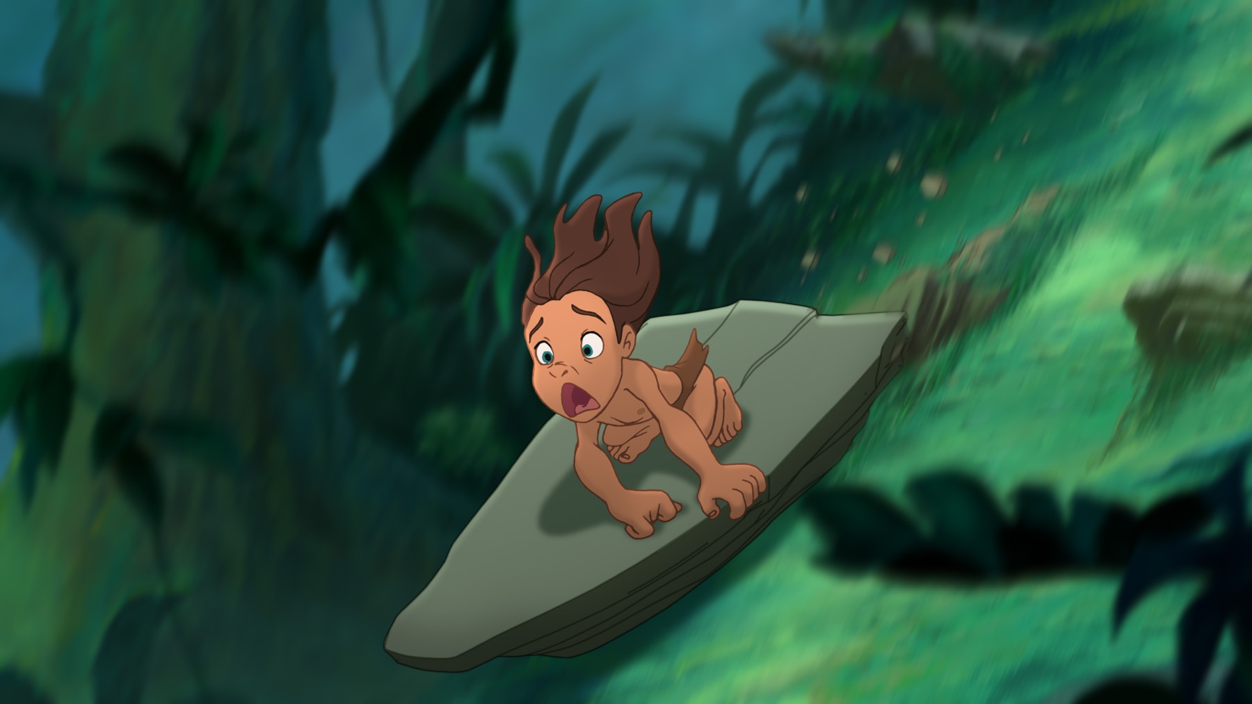 Tarzan surfe dans la jungle.jpg