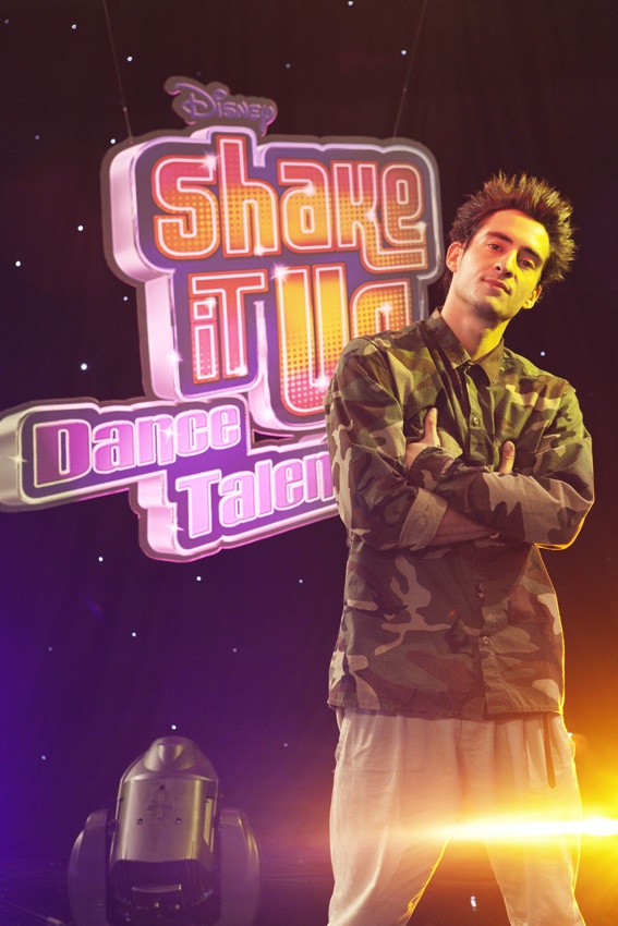 Skorpion un Champion du Monde de Hip-Hop sur le plateau de Shake it up Dance Talents - 2.jpg
