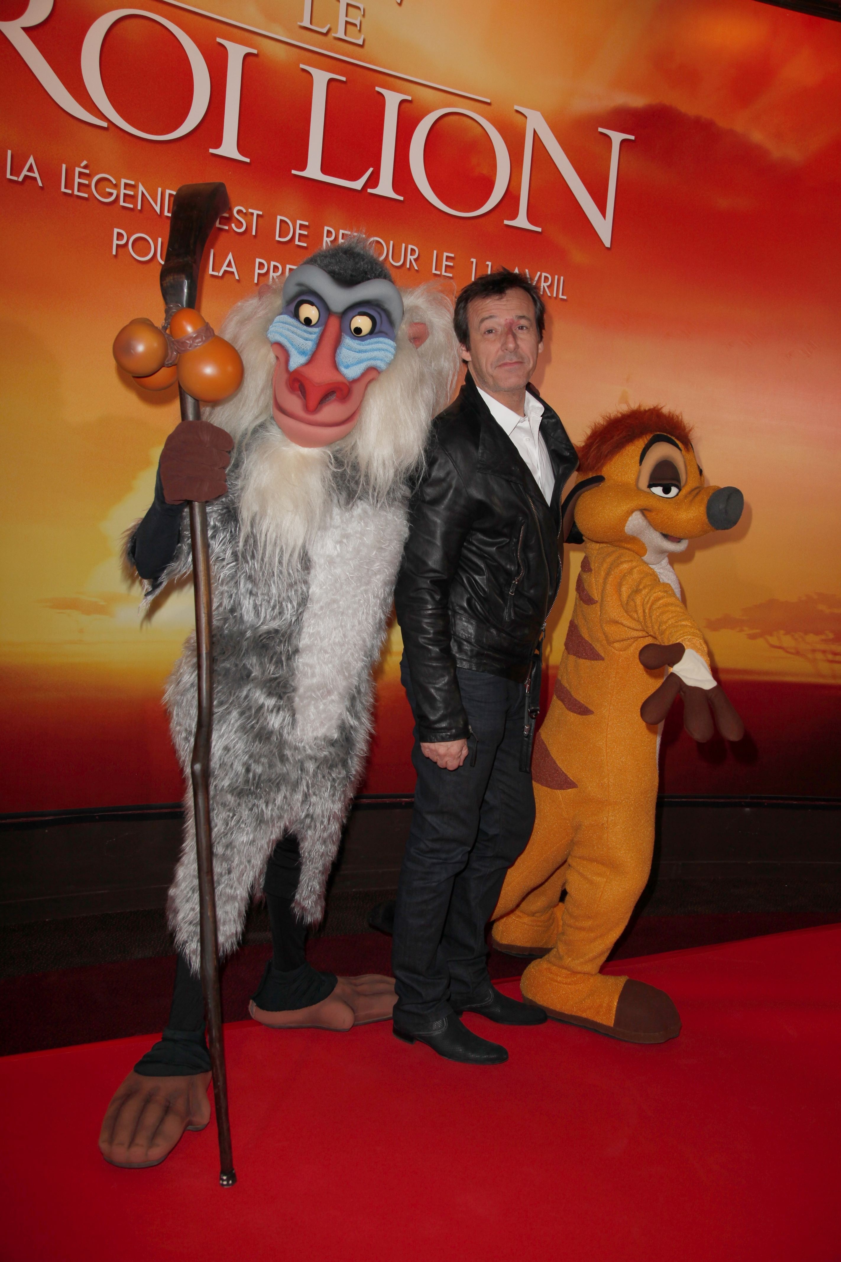 Rafiki Jean-Luc Reichmann et Timon.jpg
