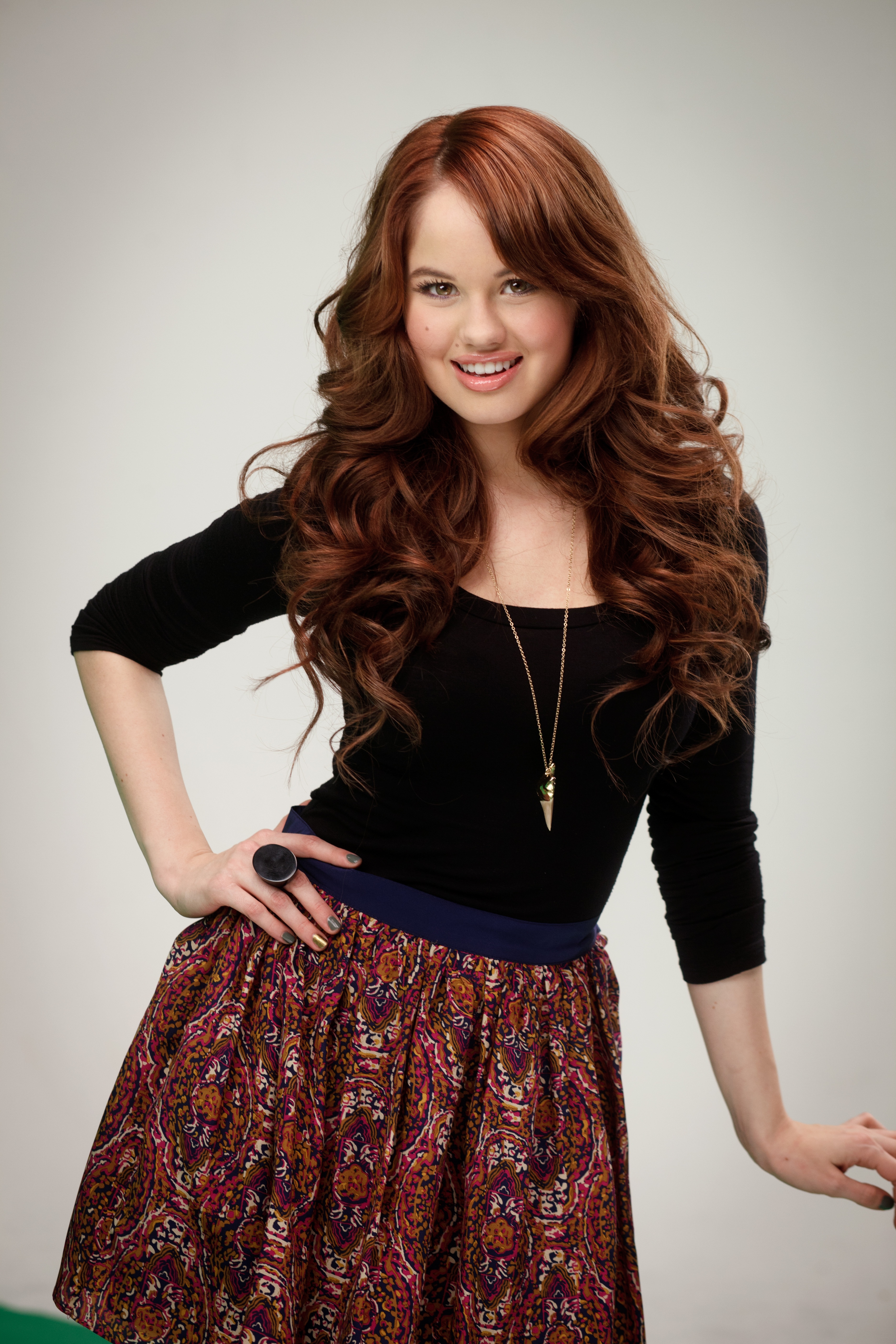 Debby Ryan (Jessie) - Photo Studio - 10.jpg