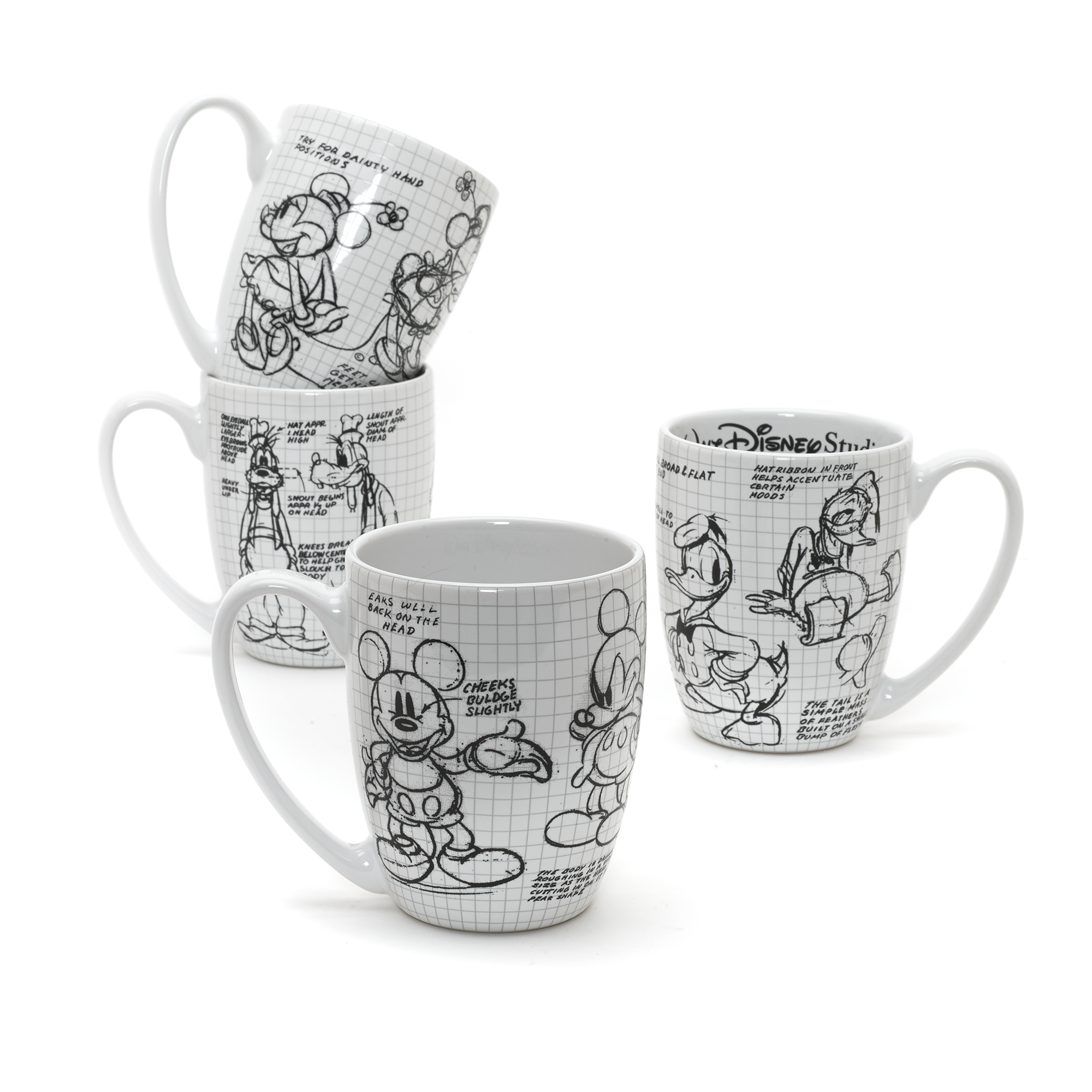 LE BHV MARAIS LOVES MICKEY MOUSE - DISNEY STORE (2).tif
