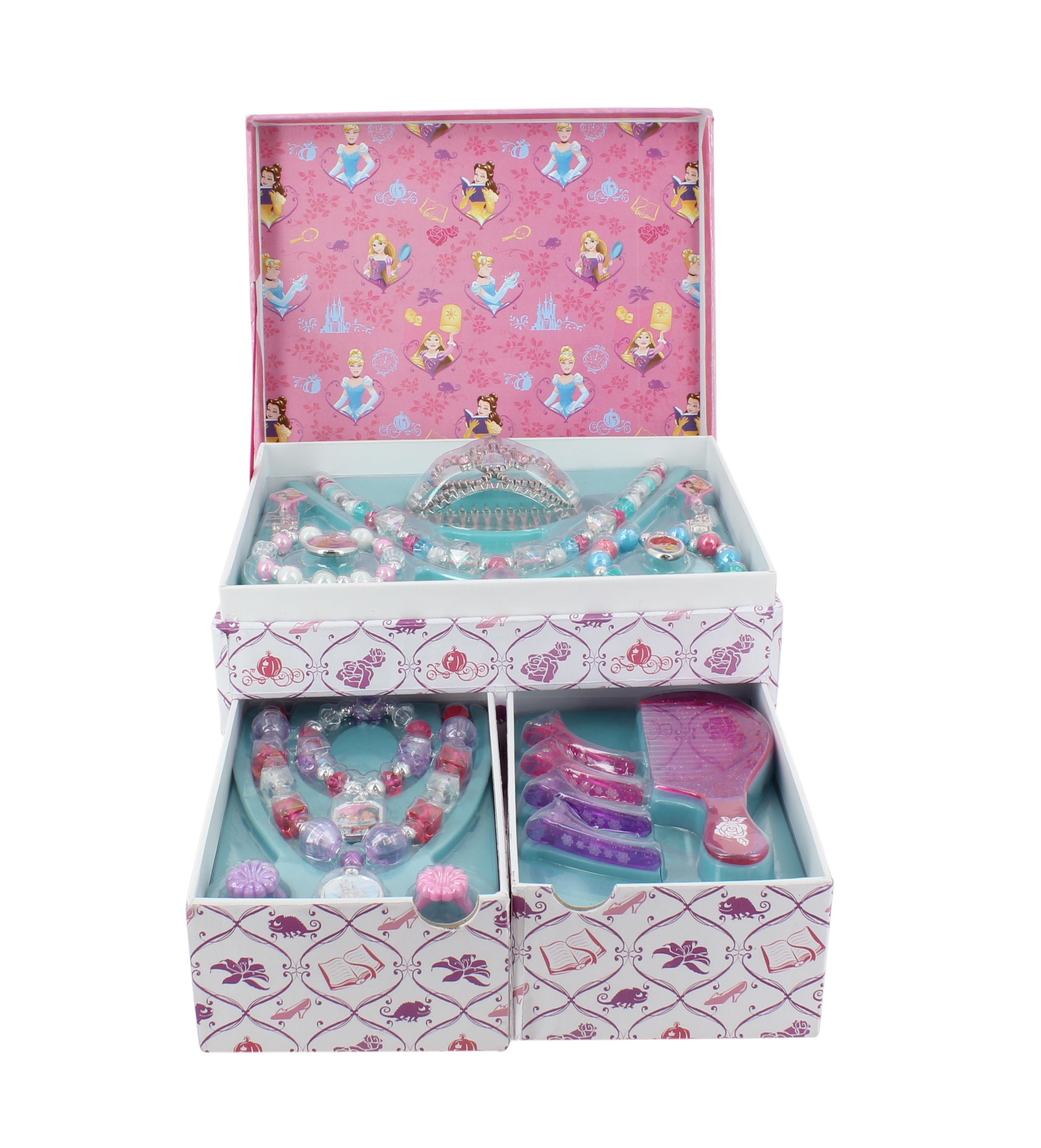 Boîte à bijoux Disney ouvert.jpg