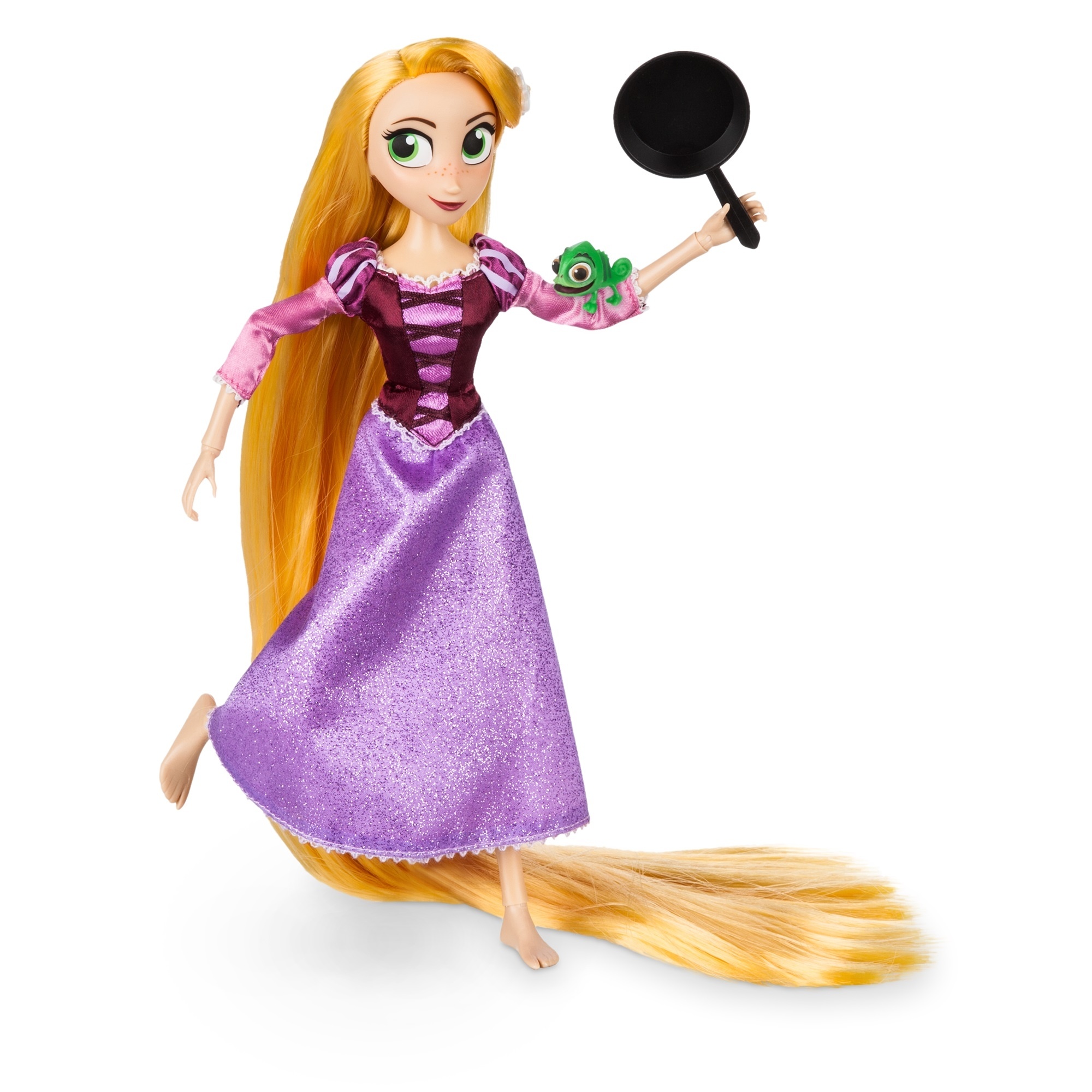 Poupee raiponce disney top