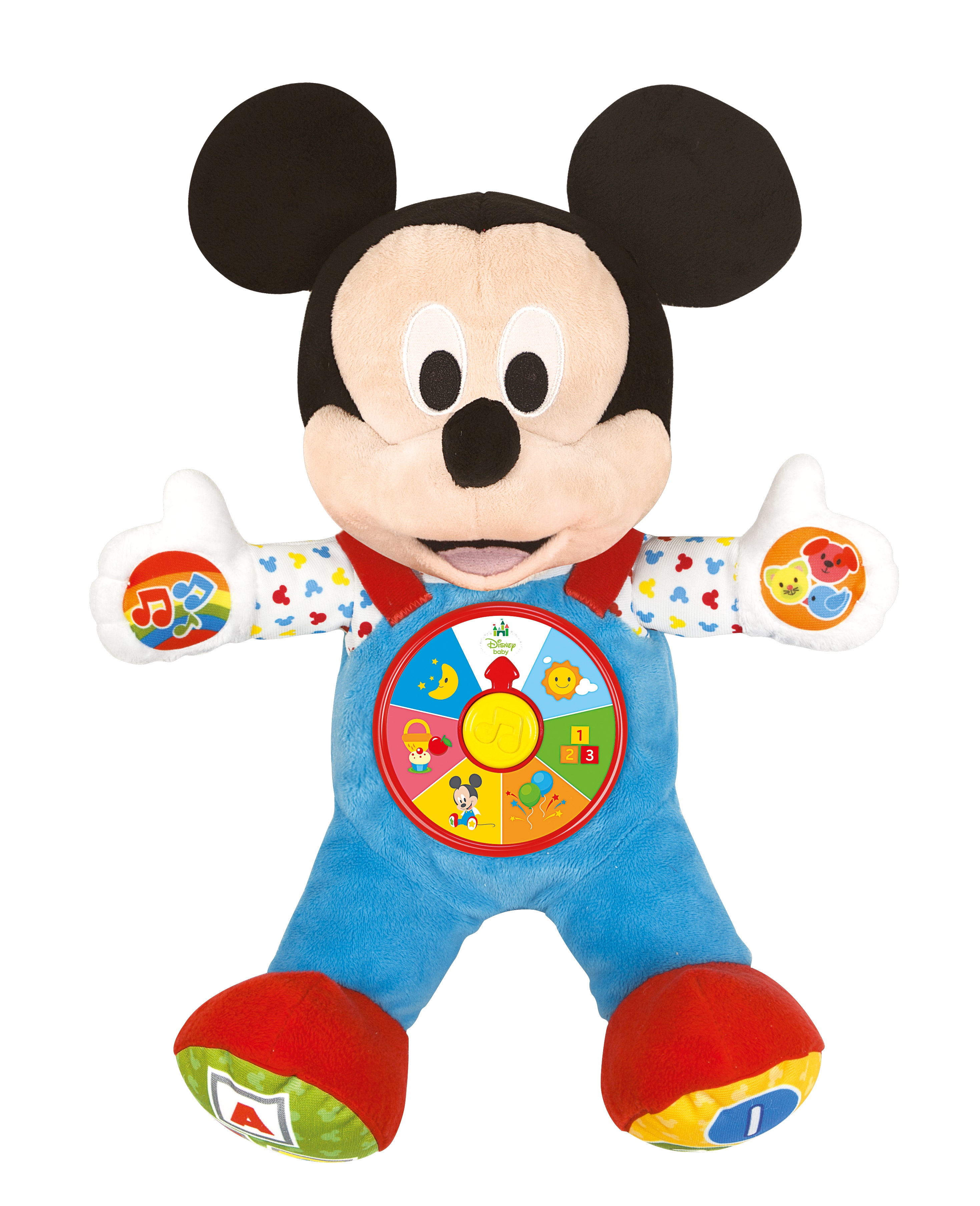 Baby Mickey - Clementoni.JPG