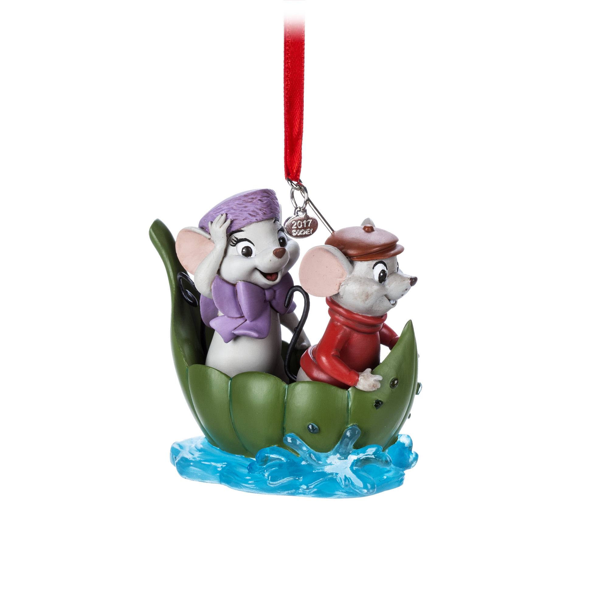 Décoration Bernard & Bianca - 17,00 EUR.tif