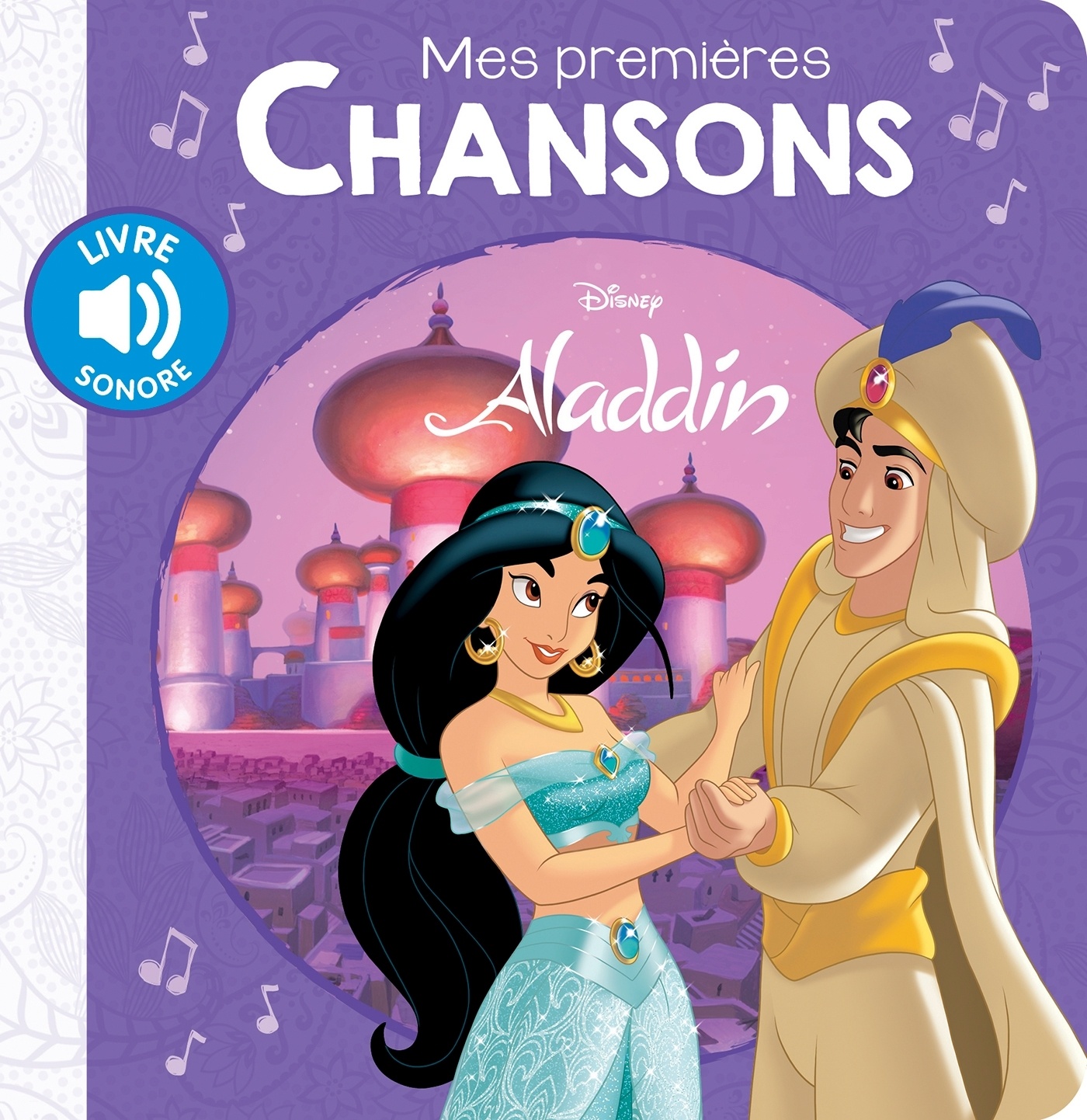 Livre sonore - Mes premières chansons Aladdin.jpeg