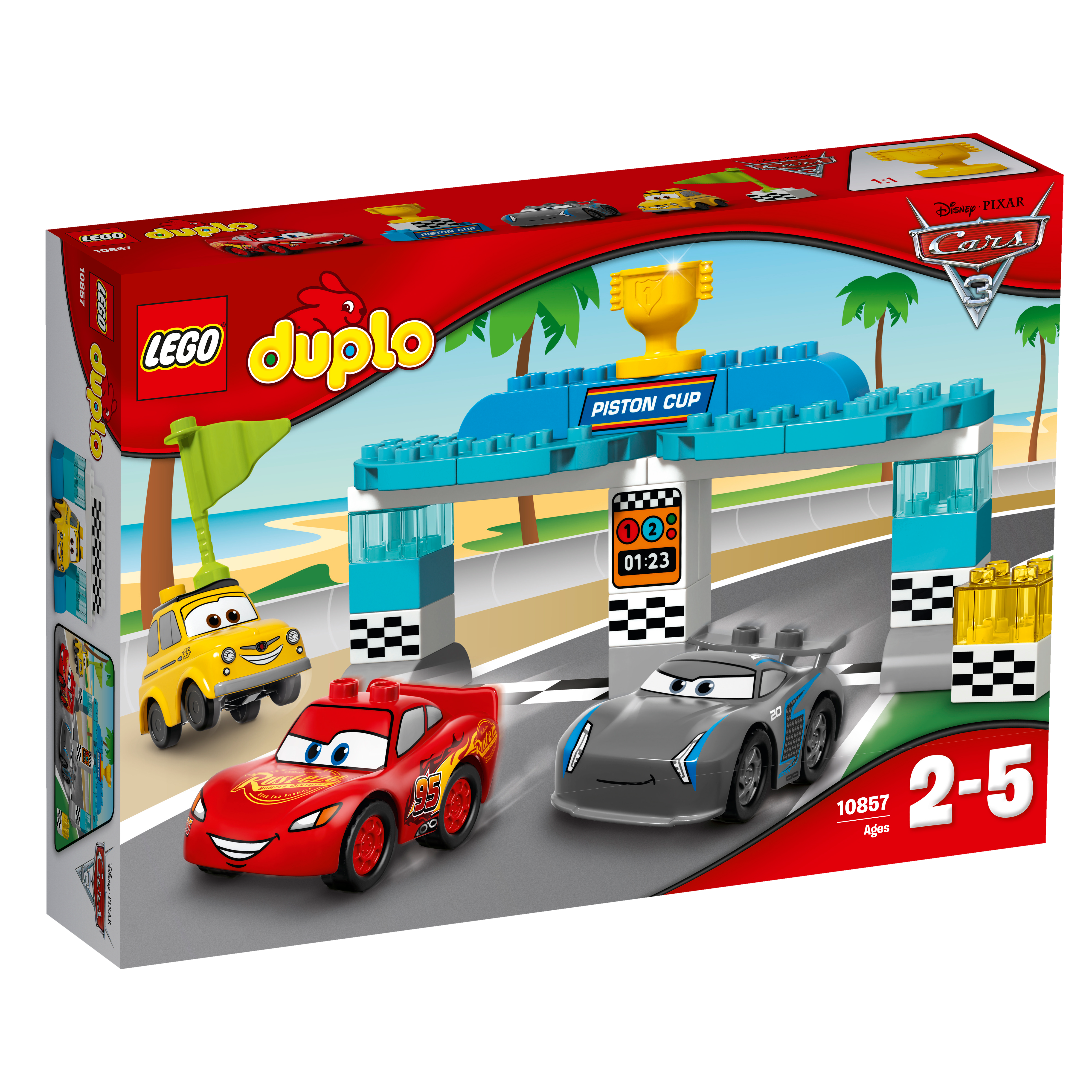 Lego Mickey et ses amis top depart.png