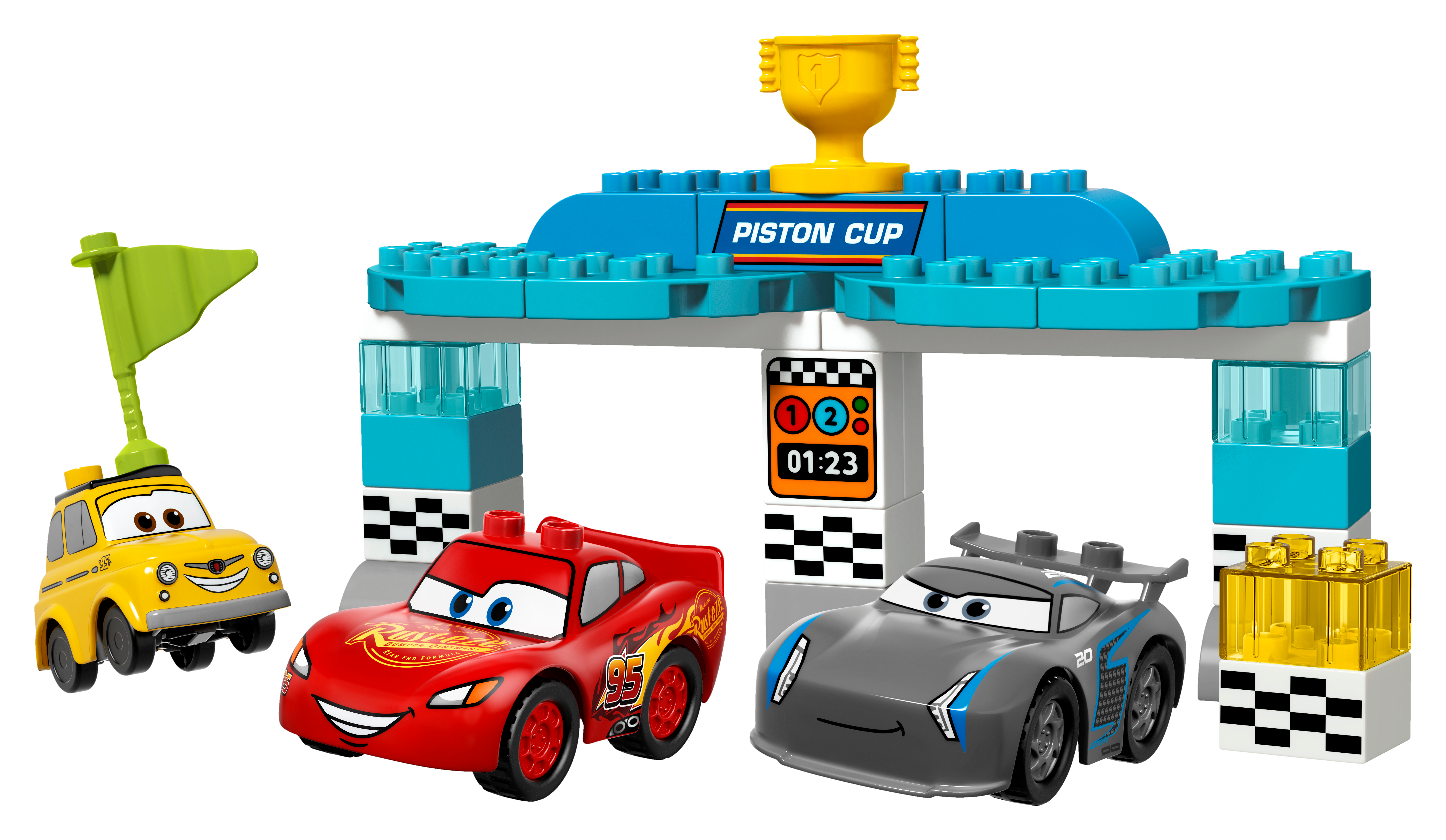 Lego Mickey et ses amis top depart1.png