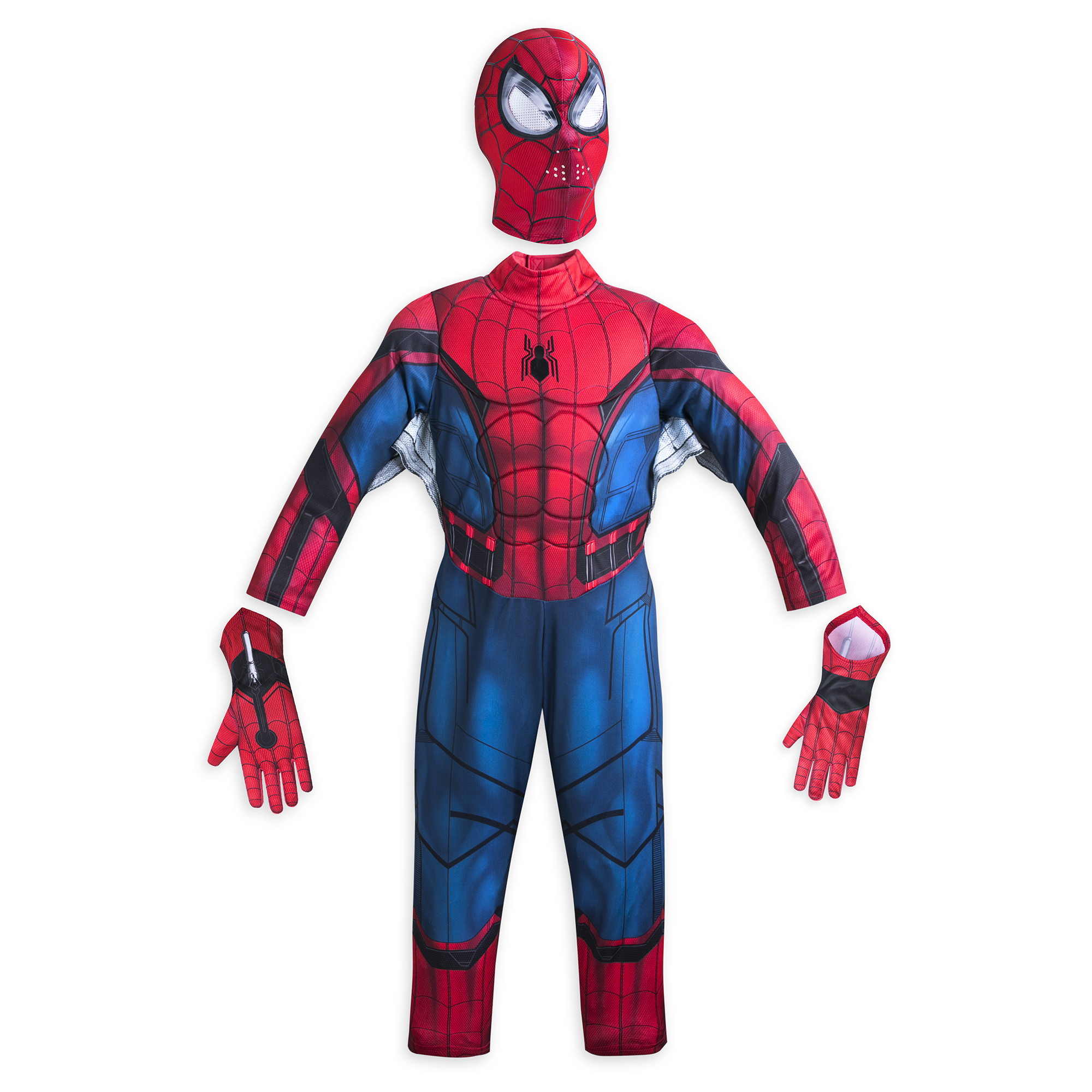 Deguisement Spider-Man Disney Store1.tif