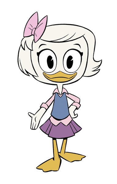 La Bande à Picsou. Zaza.jpeg