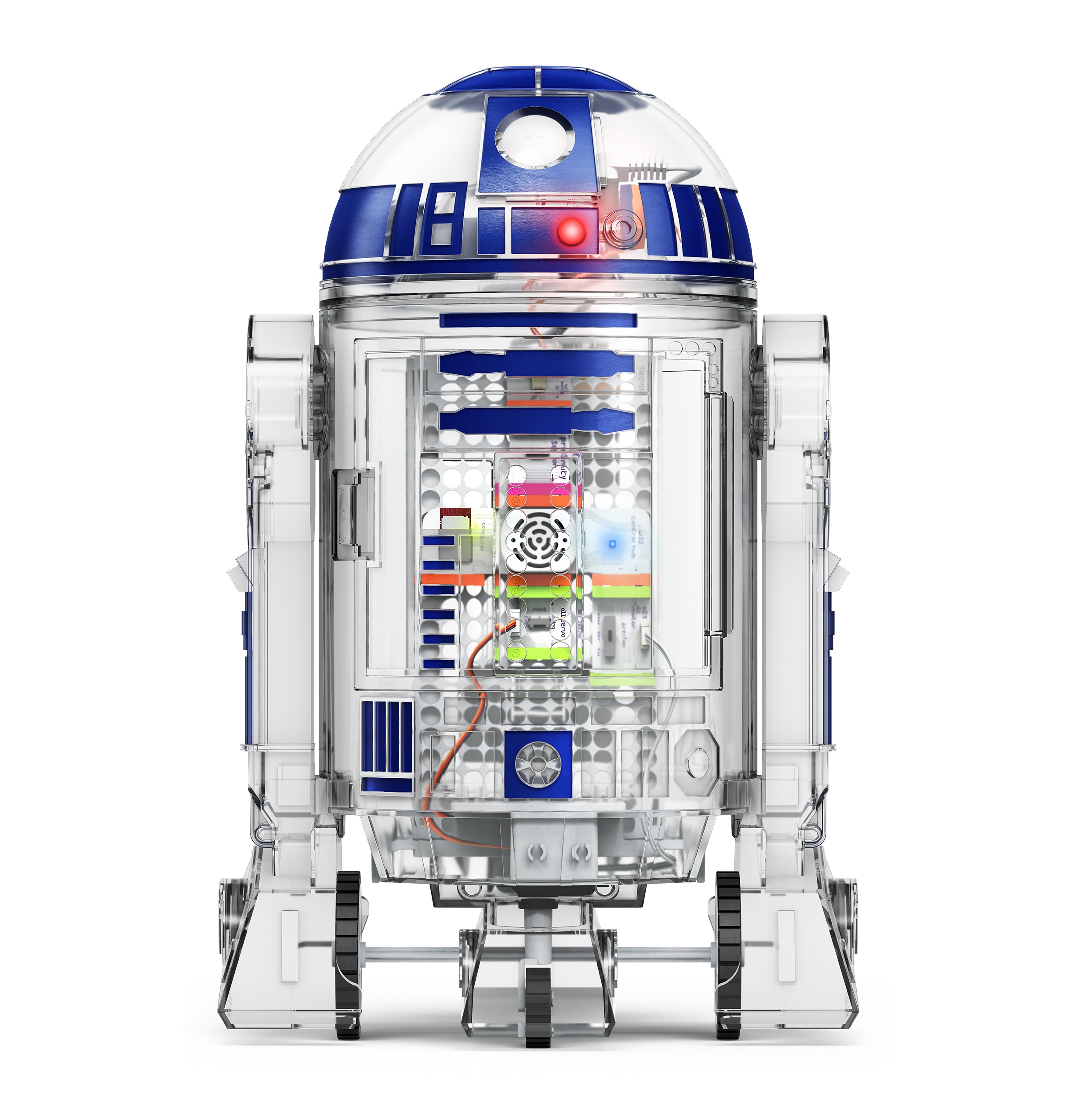 Drône LittleBits Disney Store.jpg