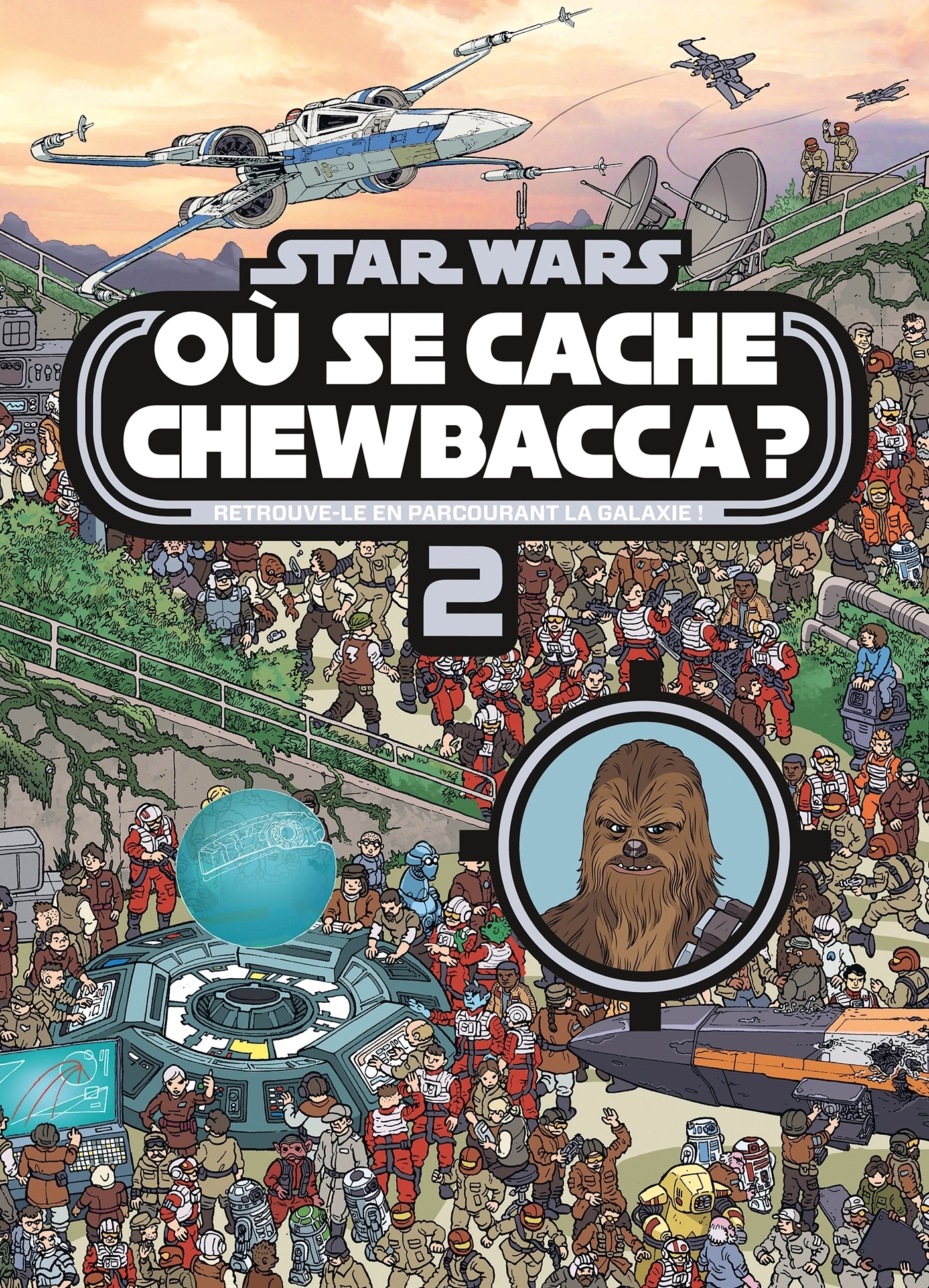 On se cache Chewbacca - Hachette.jpg