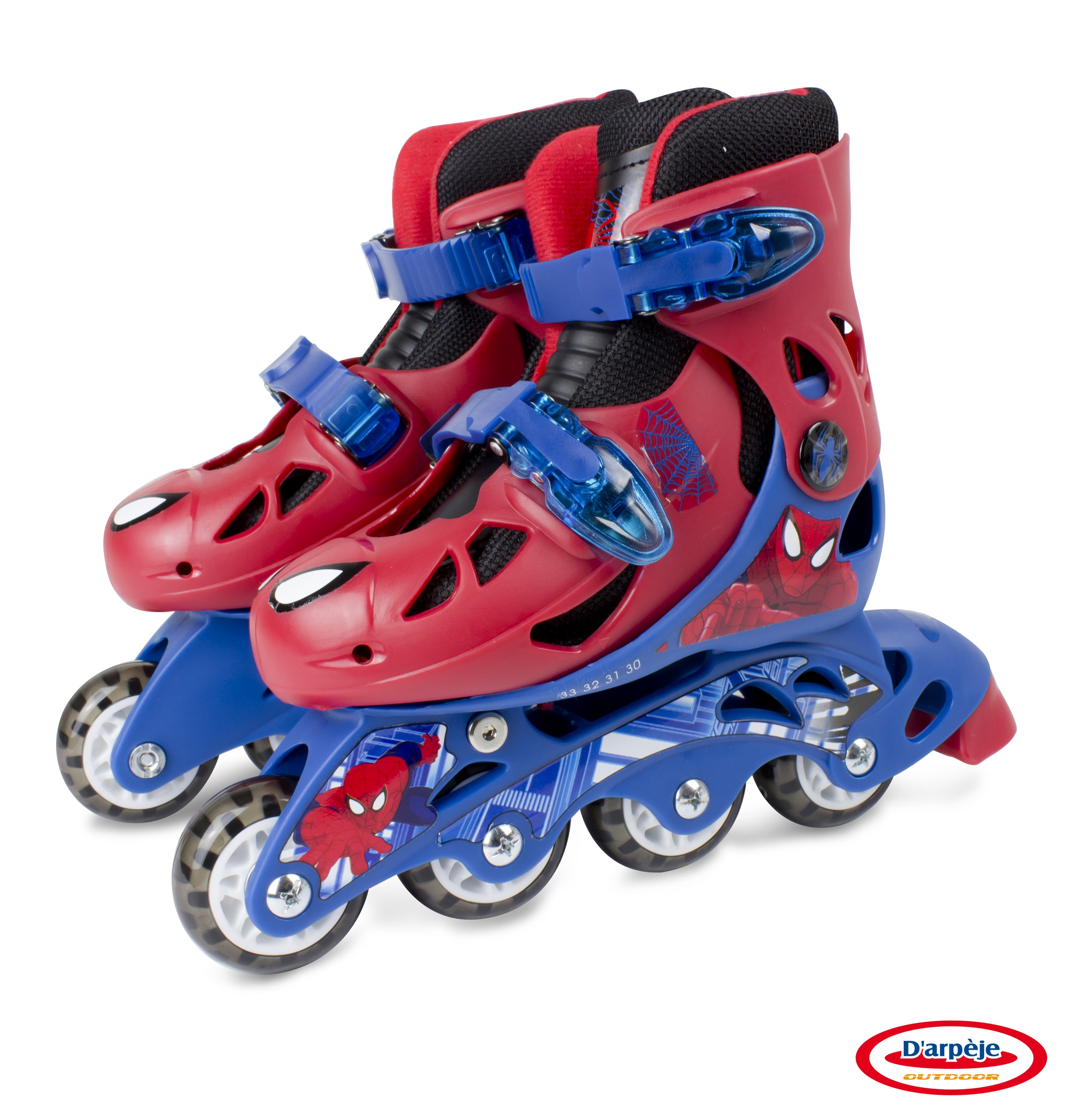 Rollers Spiderman D'arpège.jpg