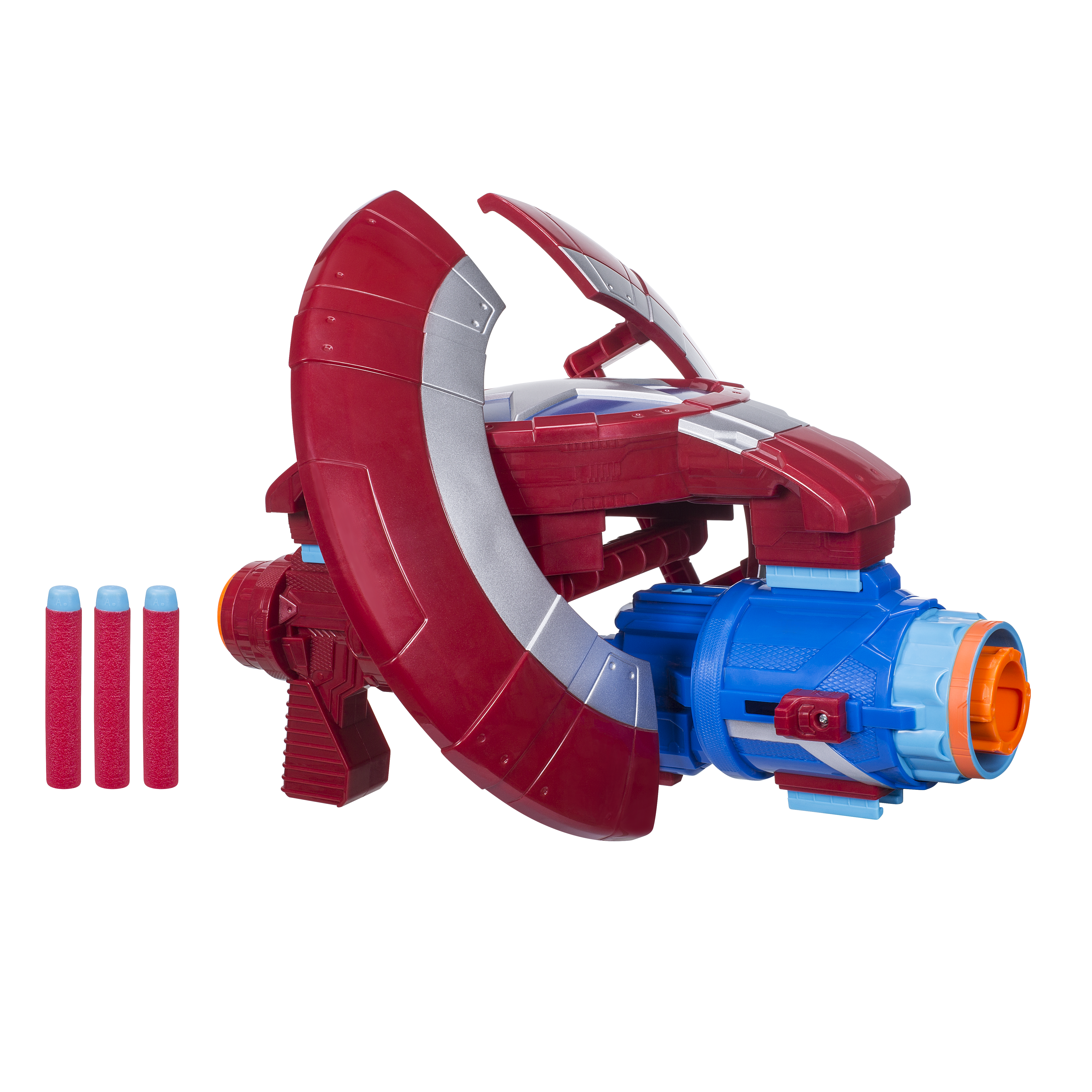 Pistolet Captain America Hasbro.tif