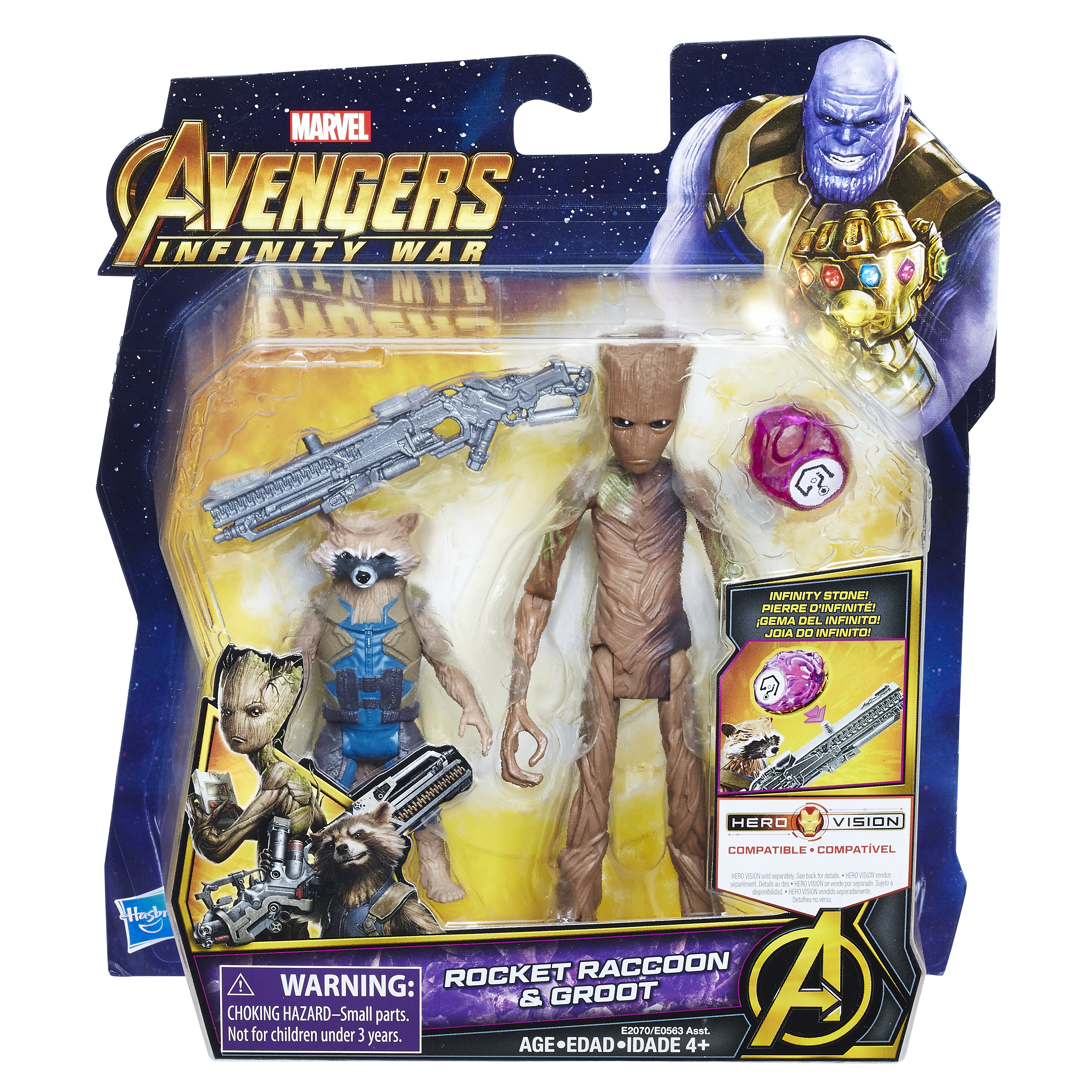 Figurine Groot et Rocklet Hasbro emballage.tif