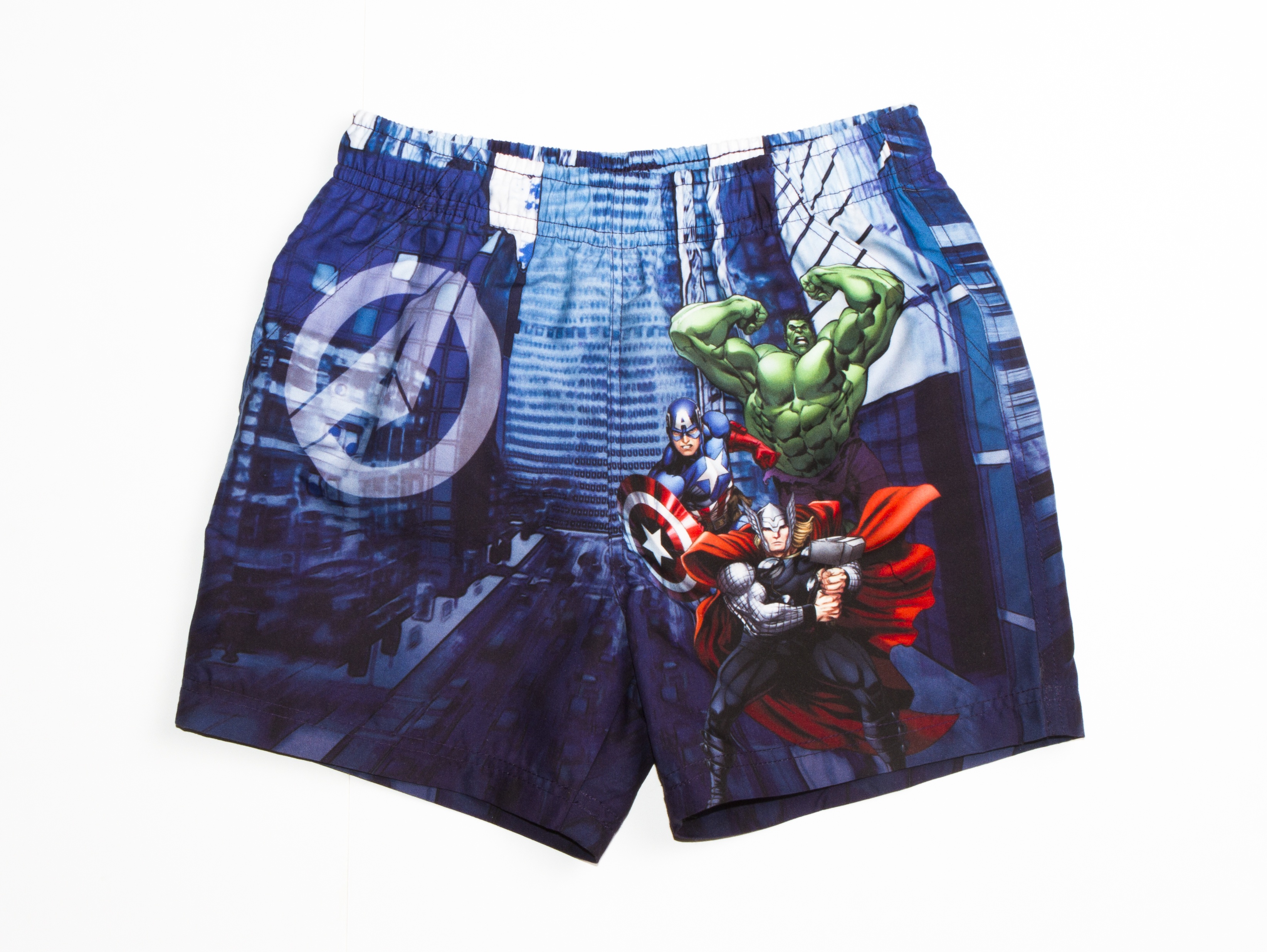 Maillot de bain Avengers bleu Carrefour.jpg