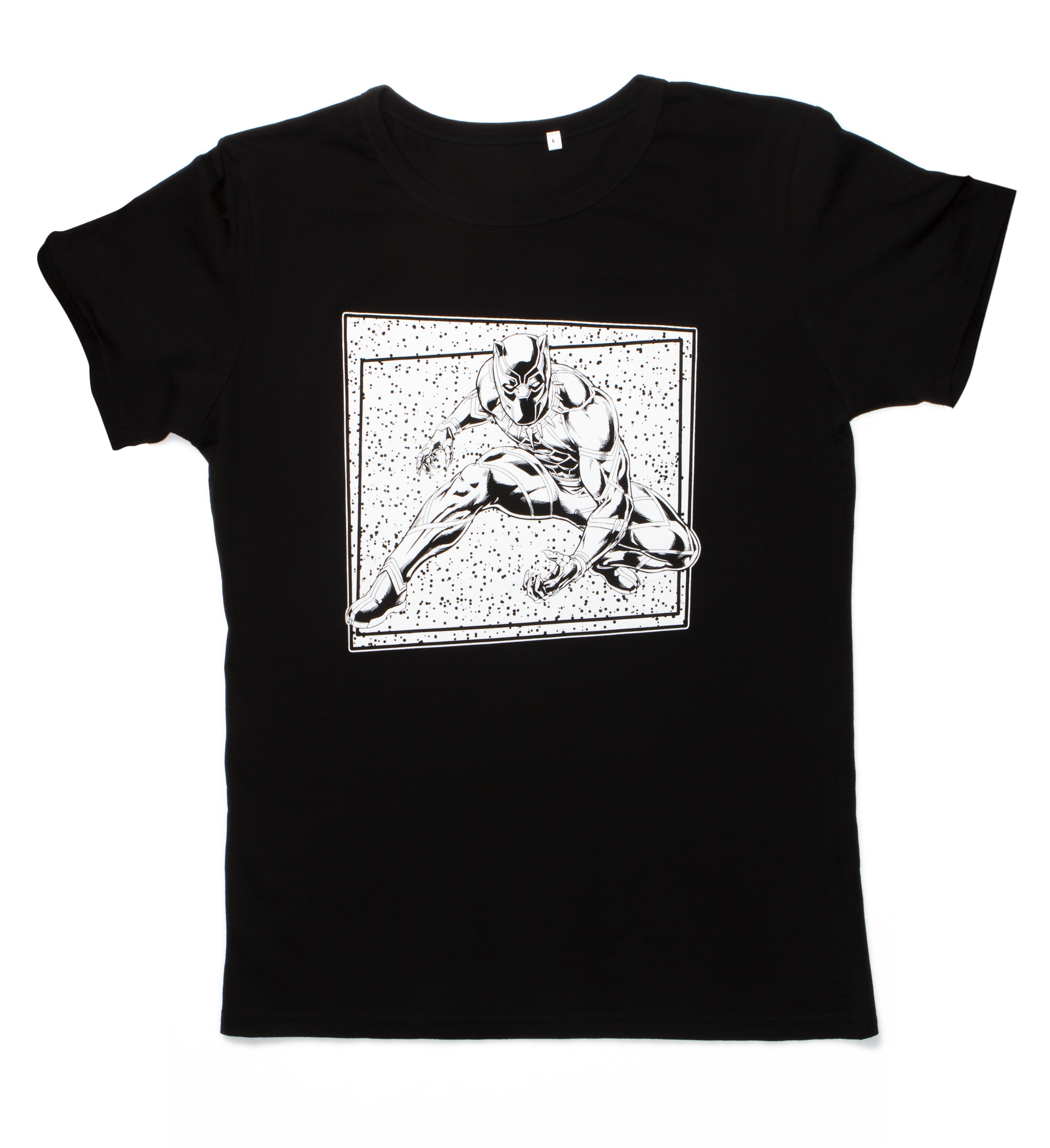T-shirt Black Panther Avenger.jpg