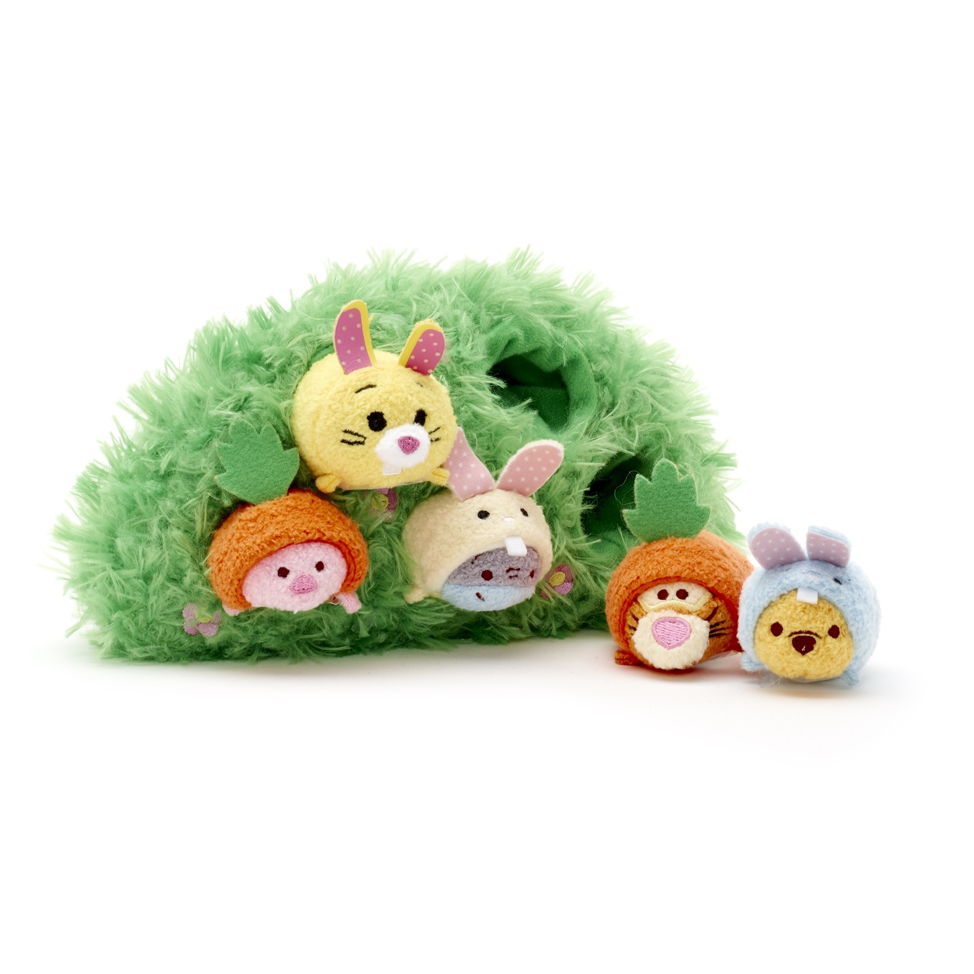 Ensemble Tsum Tsum de Pâques Winnie l'Ourson et ses amis.jpg