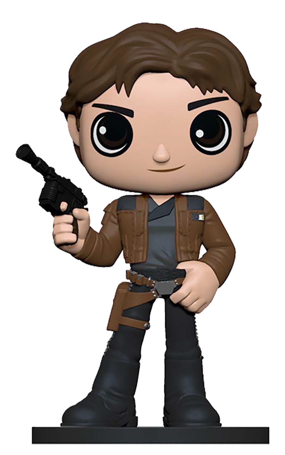 Figurine POP Solo : Han Solo