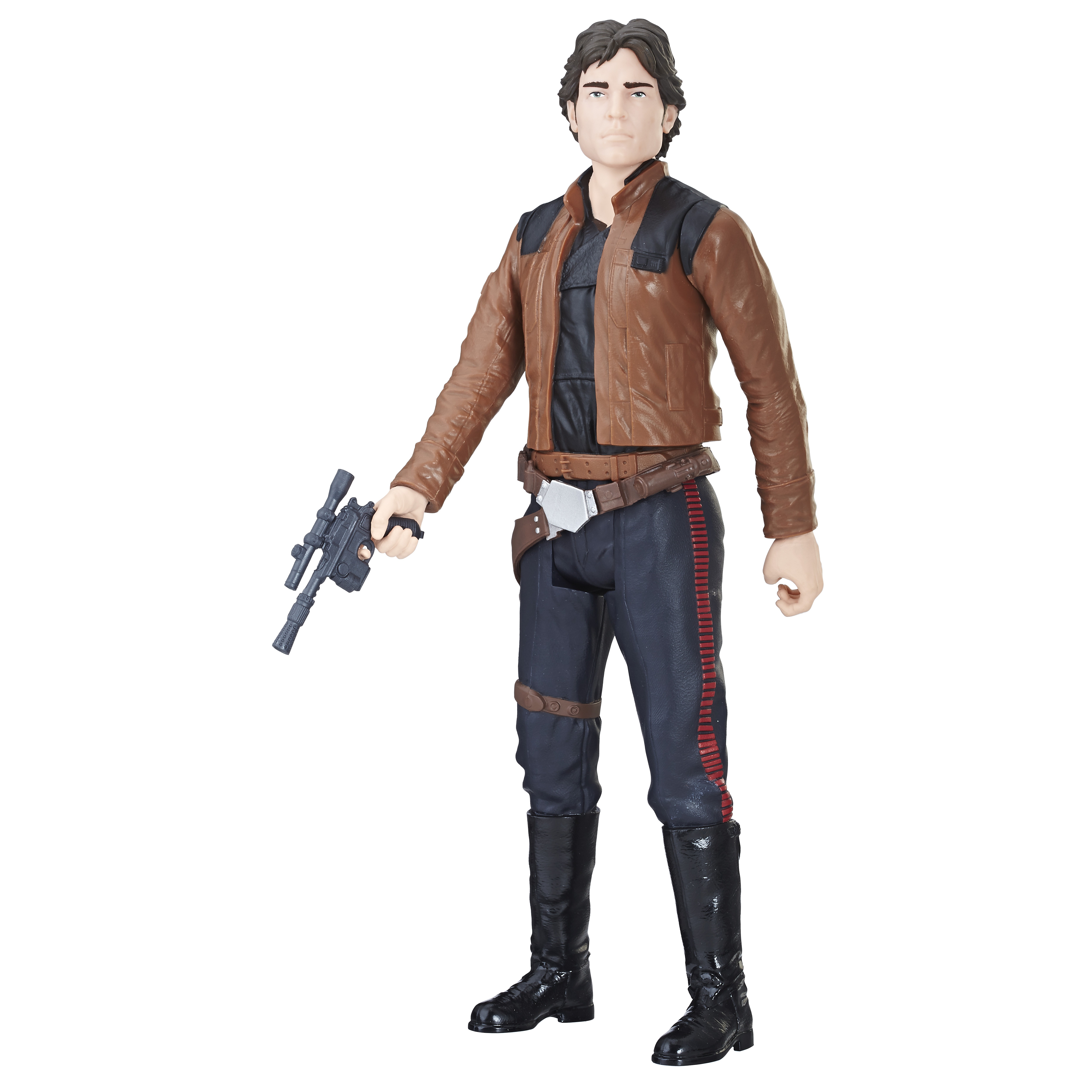 Figurine Titans 30cm Han Solo Hasbro