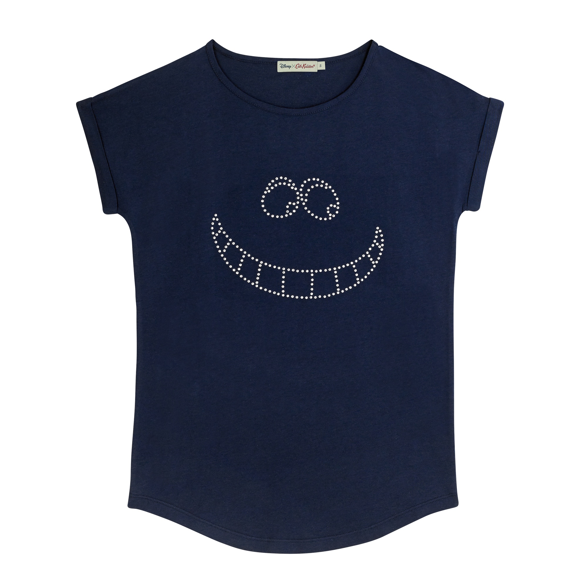 Disney x Cath Kidston T-shirt le chat.jpg