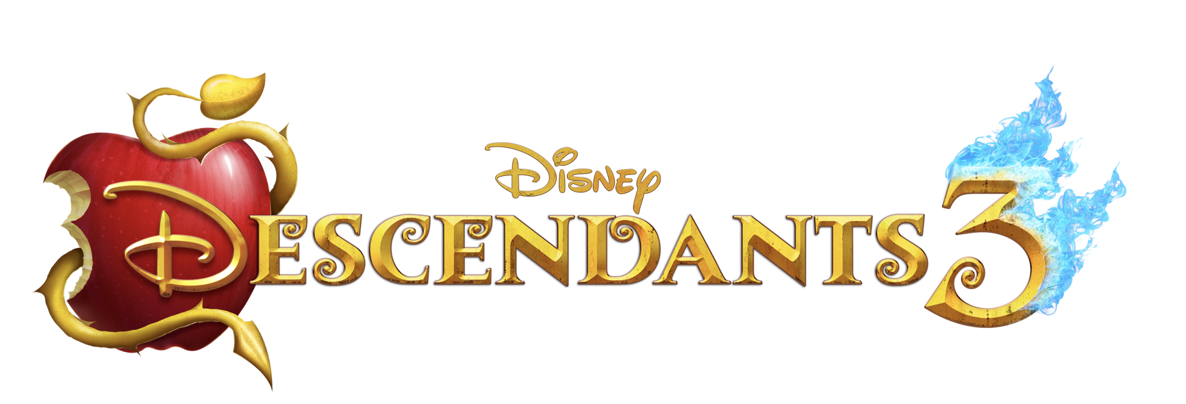 Logo Descendants 3