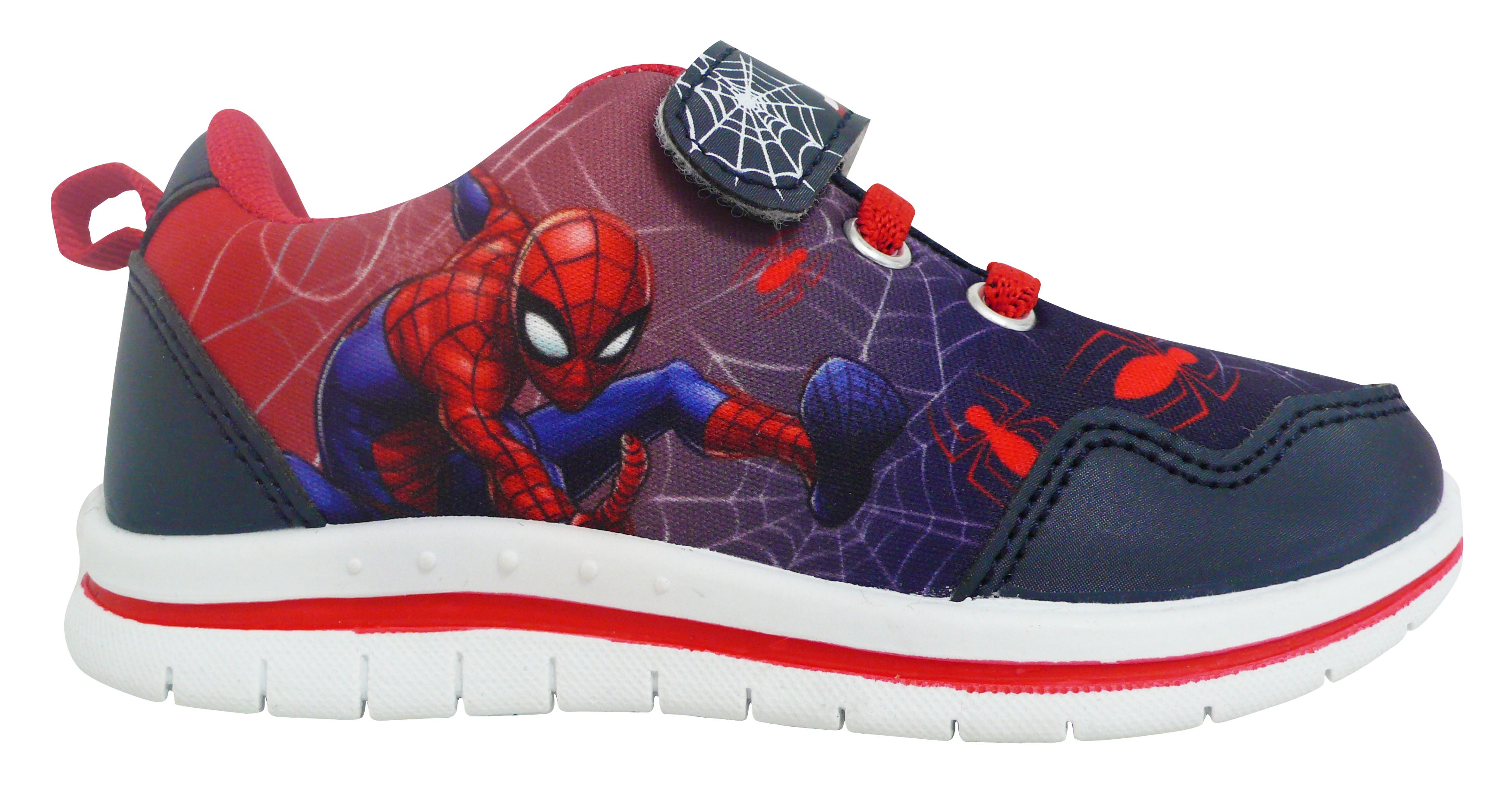 Sneaker Spider-Man Aventure.JPG