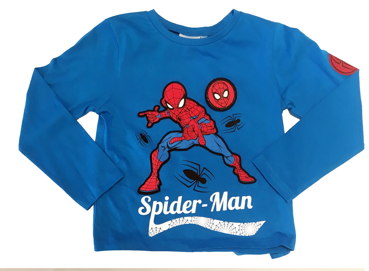 T-shirt Manches longues Sun City.tif
