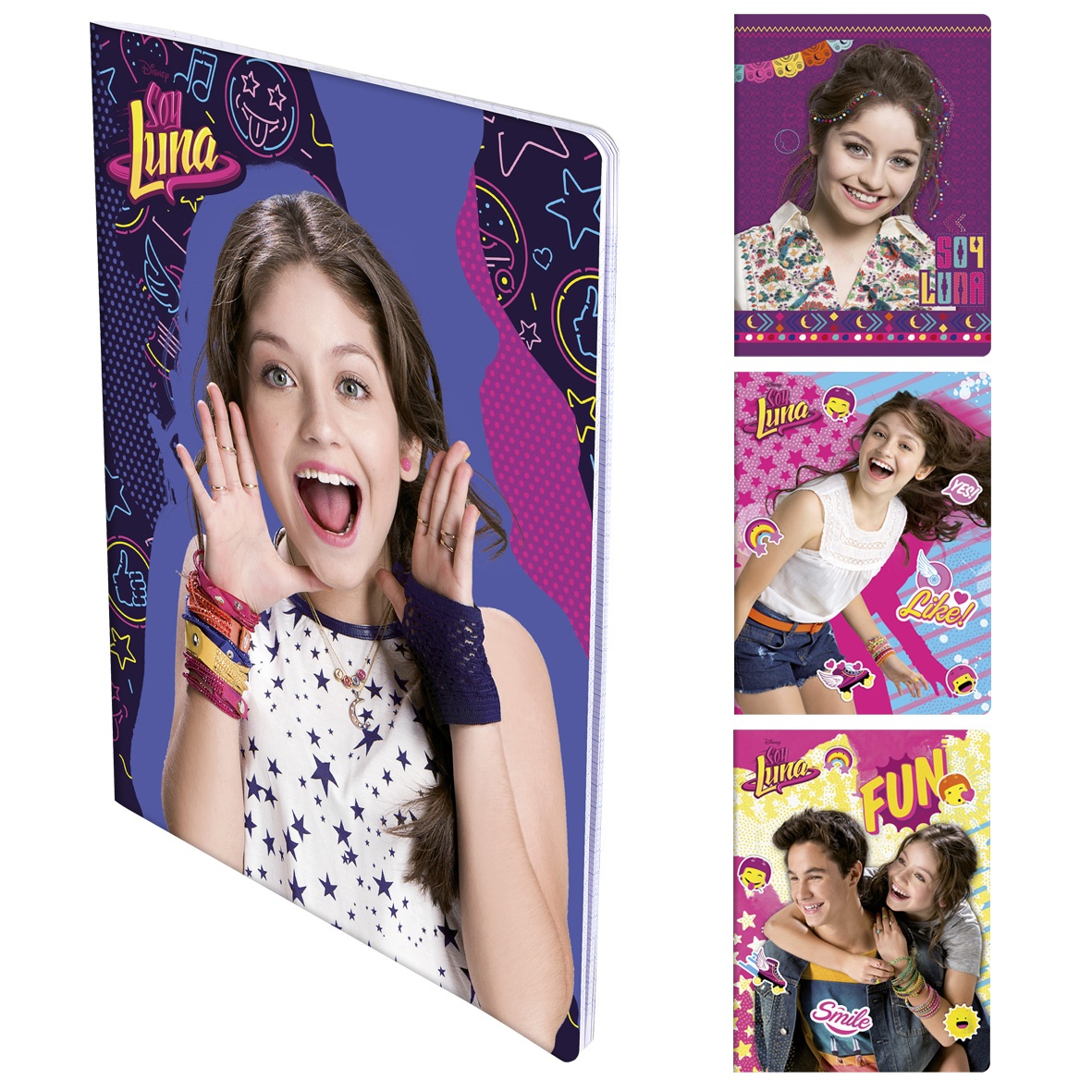 Cahier ClaireFontaine Soy Luna (3).jpg