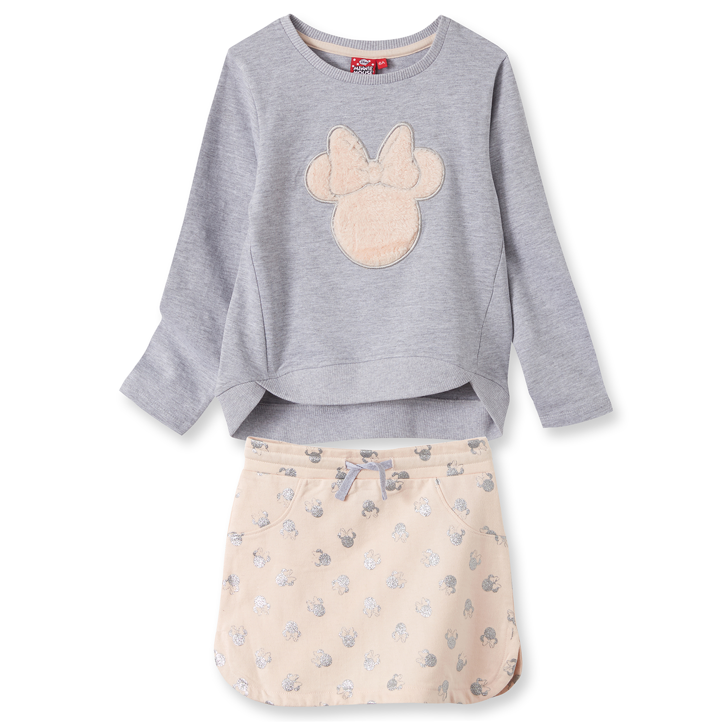 Ensemble Vertbaudet Minnie.tif
