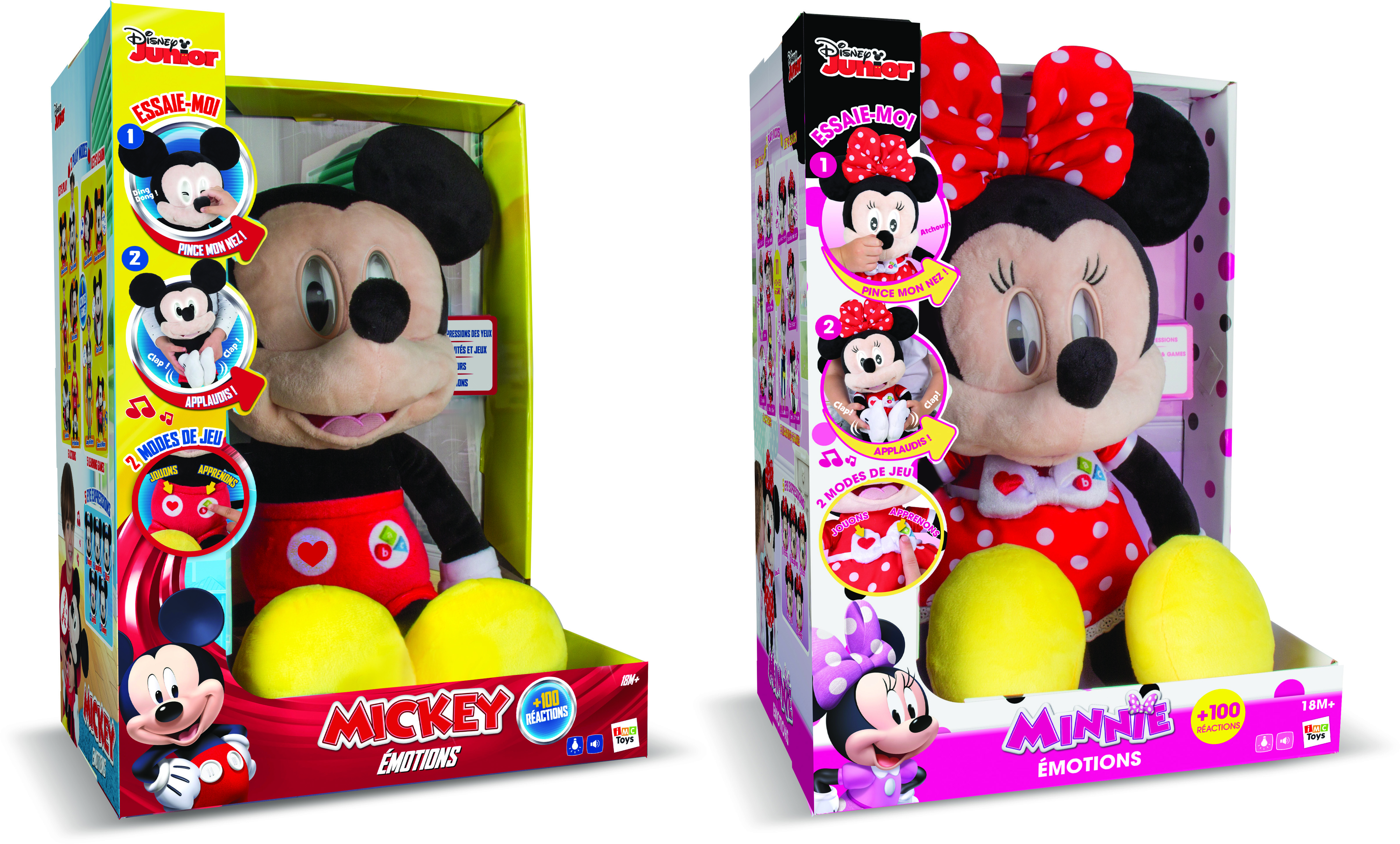Mickey et Minnie Emotion Package IMC.jpg