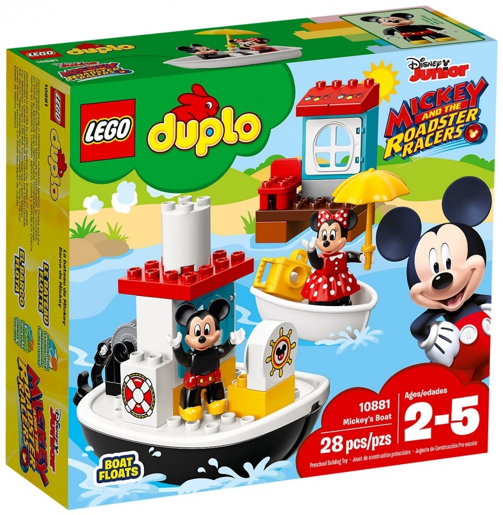 Le bateau de Mickey LEGO Package.jpg