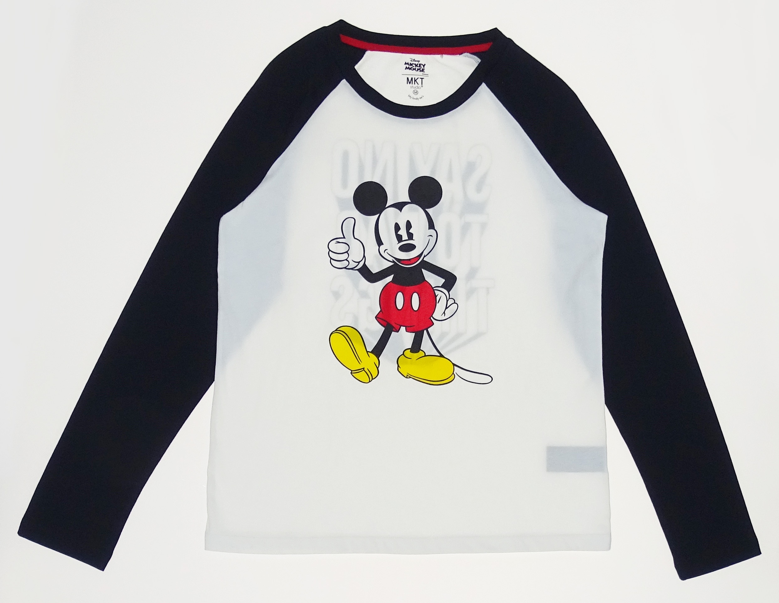 T-Shirt Mickey 2 Manche Longue MKT (3).jpg