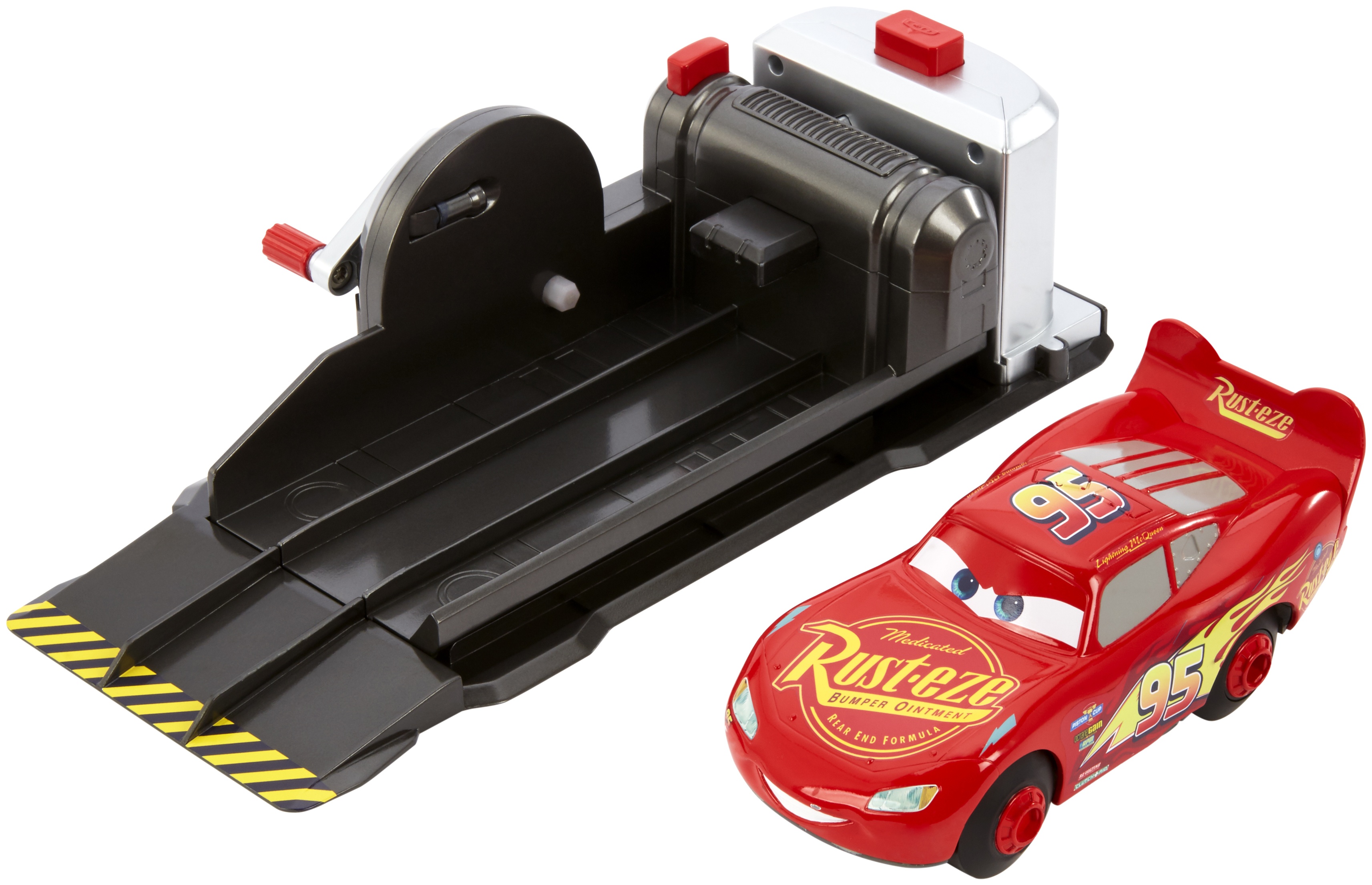 Flash McQueen Cascadeur Mattel.jpg