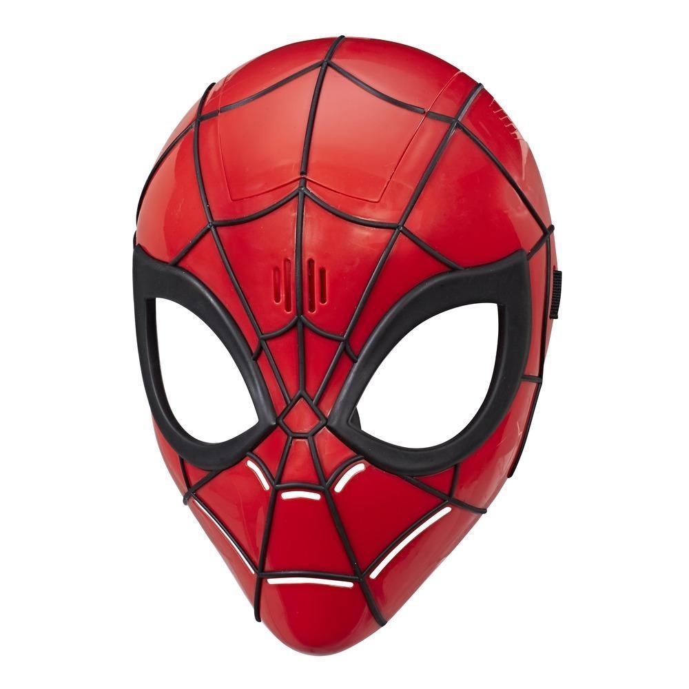 Masque électronique Spider-Man Hasbro.jpg