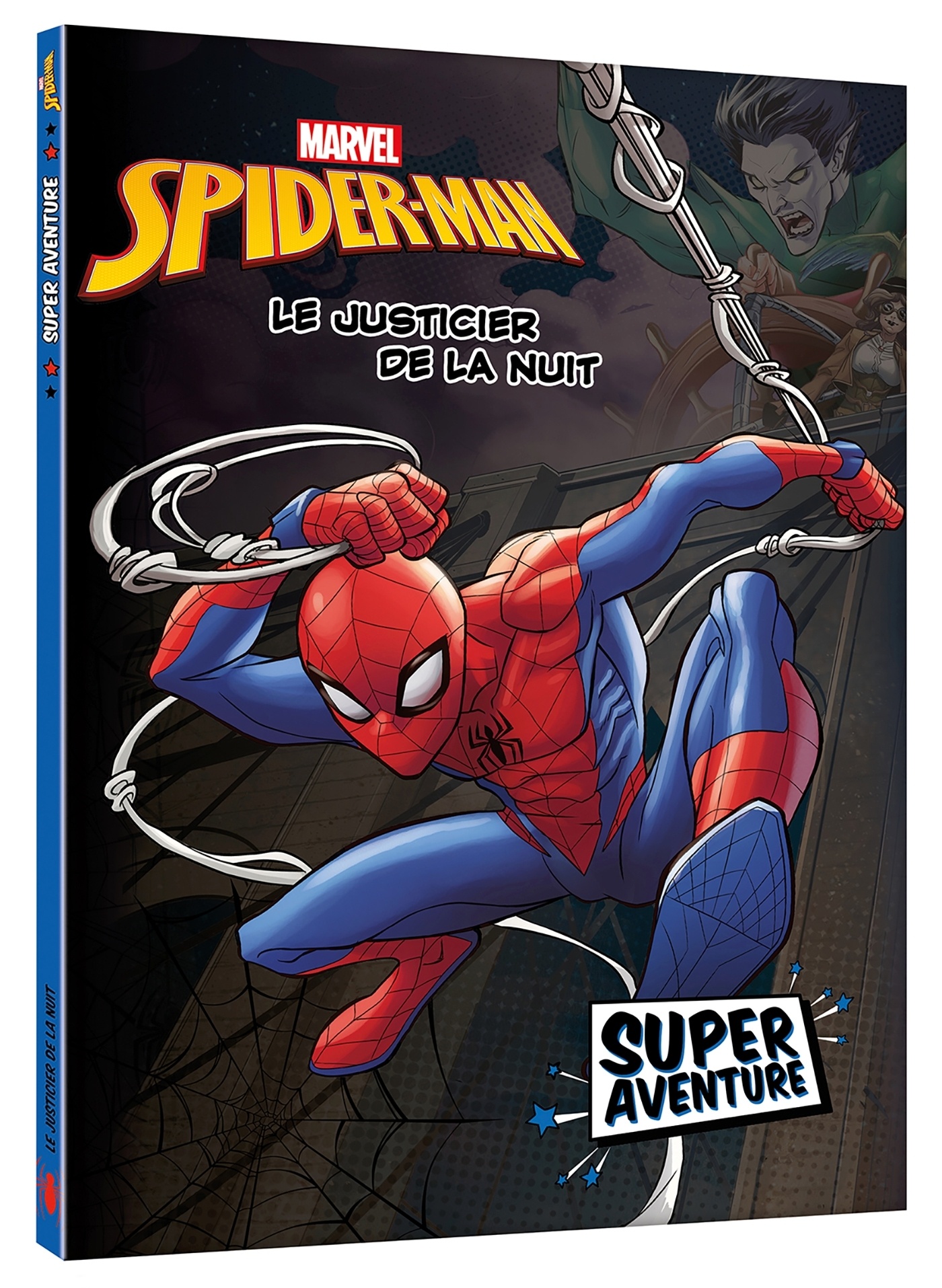 Super aventure Spider-Man Hachette Jeunesse.jpeg
