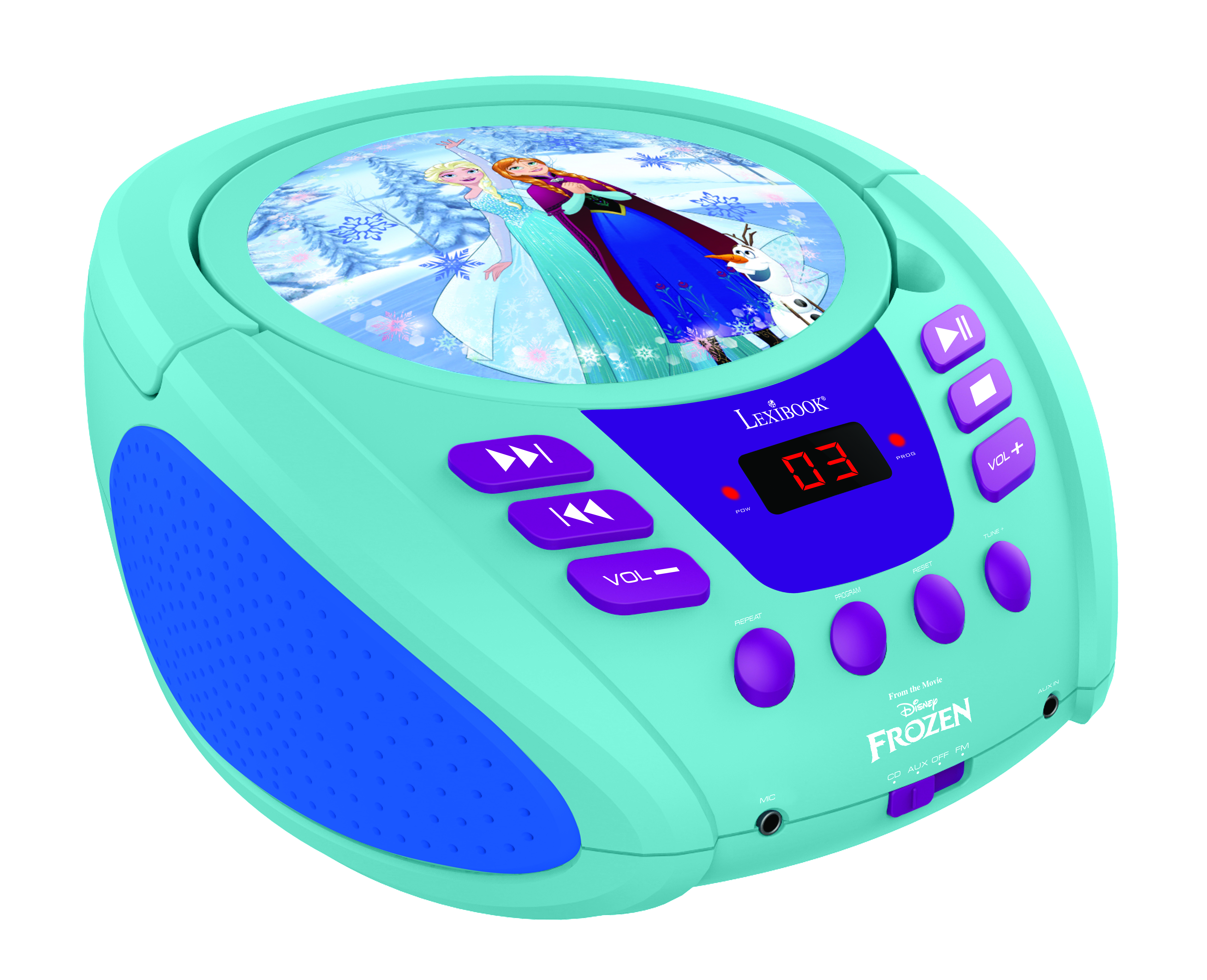 Radio Lecteur CD Frozen Lexibook.jpg