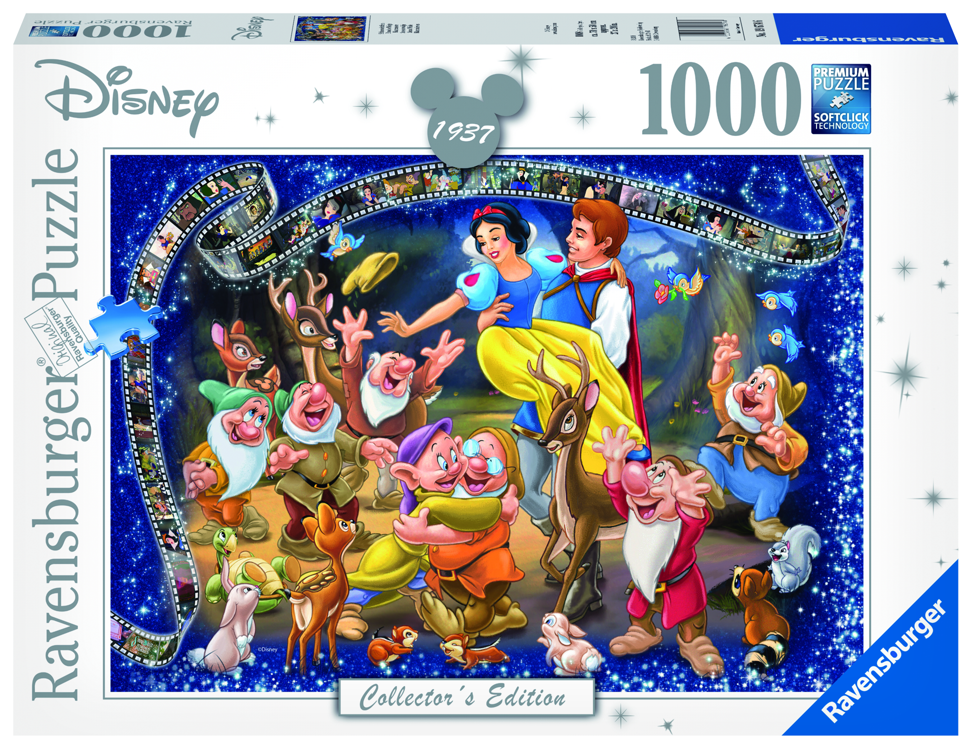 Puzzle Blanche Neige Ravensburger.tif