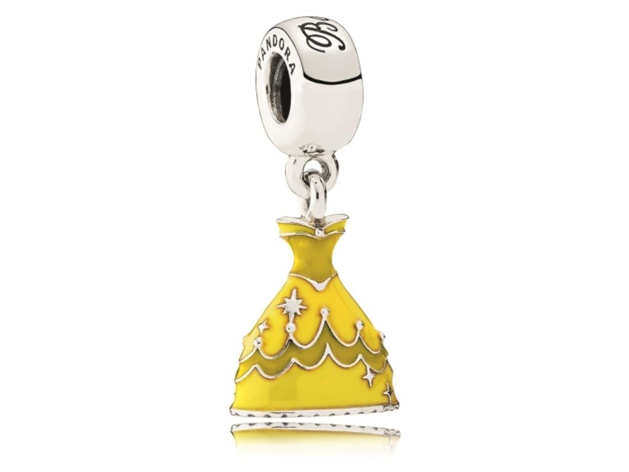 Charm Disney, Robe de Belle Pandora.png