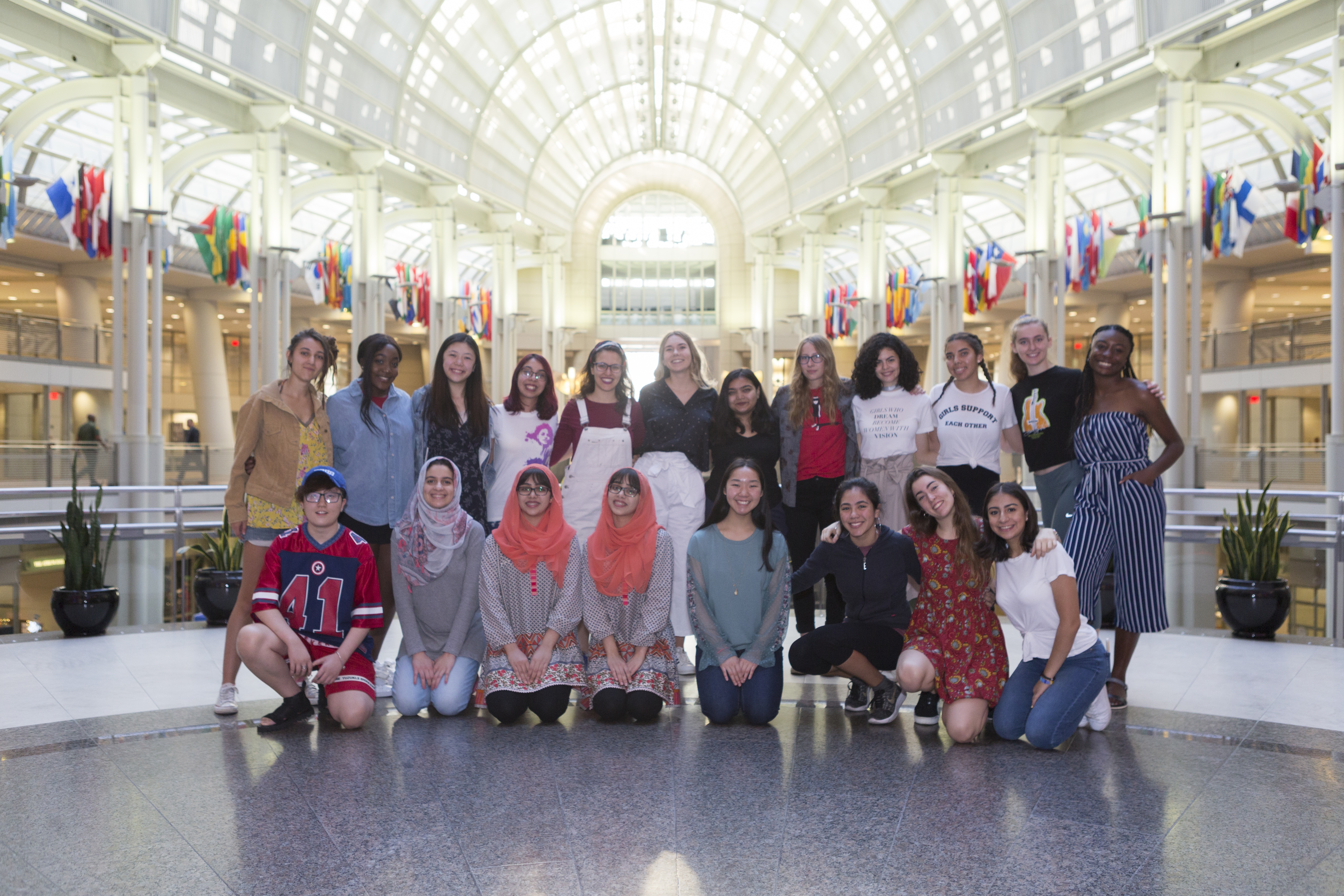 #CroisEnTesRevesPrincess_2018_PhotodeGroupe