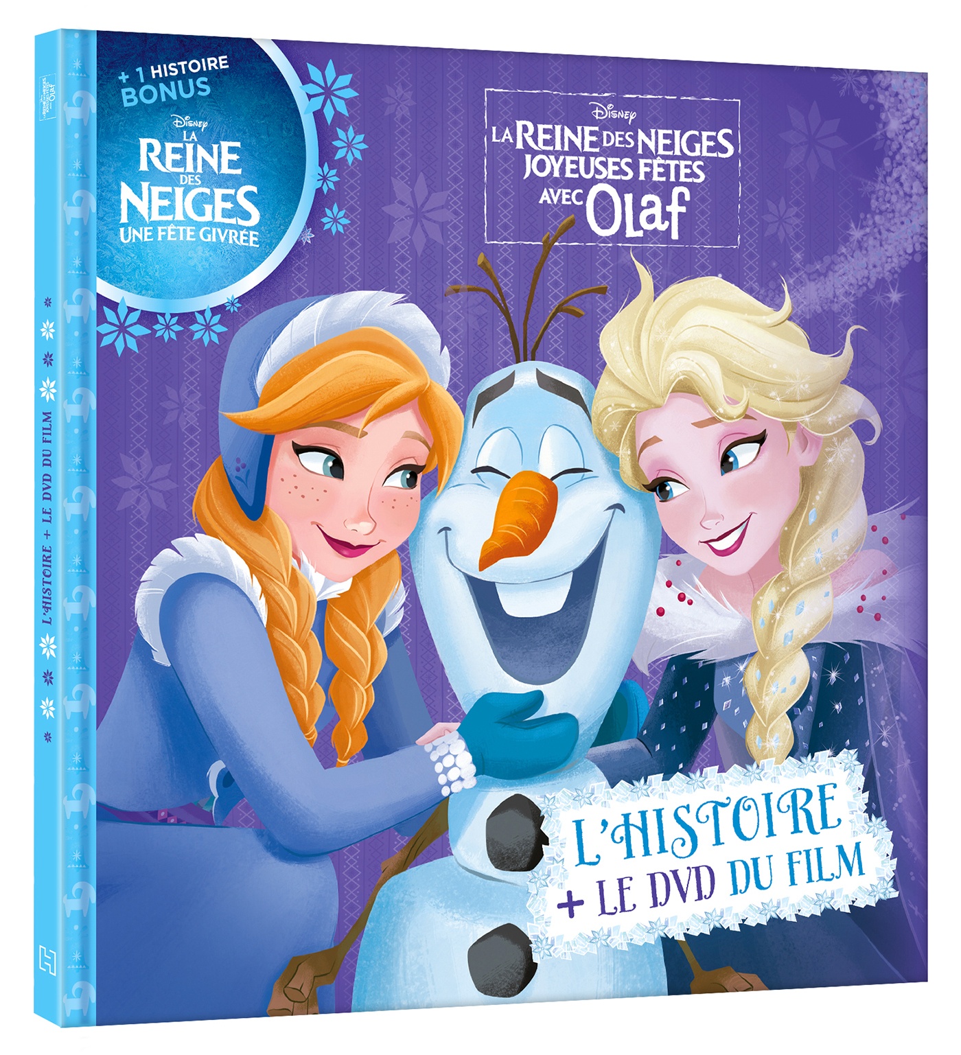 LIVRE+DVD Joyeuses Fêtes avec Olaf.jpg