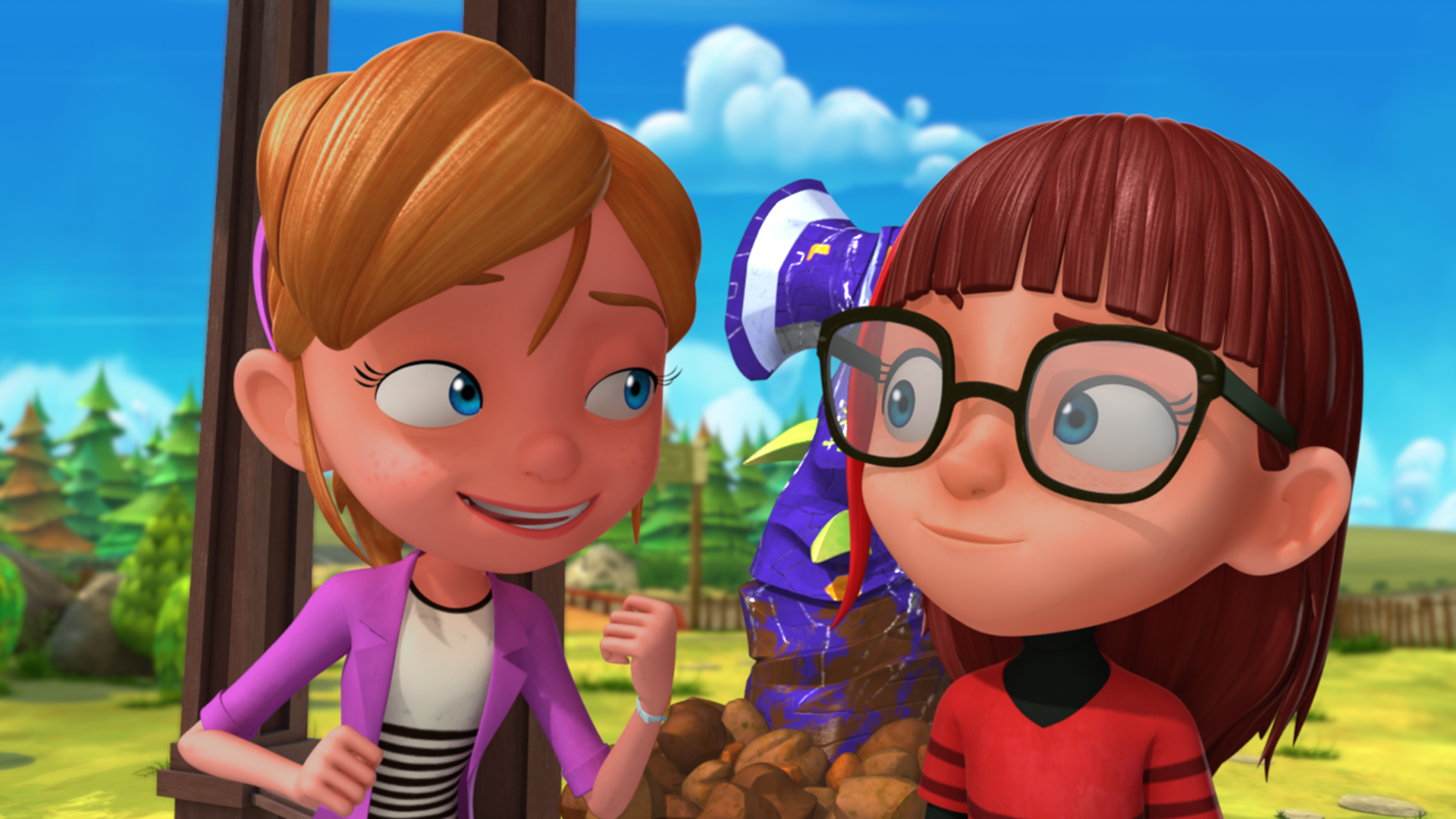 Épisode 1